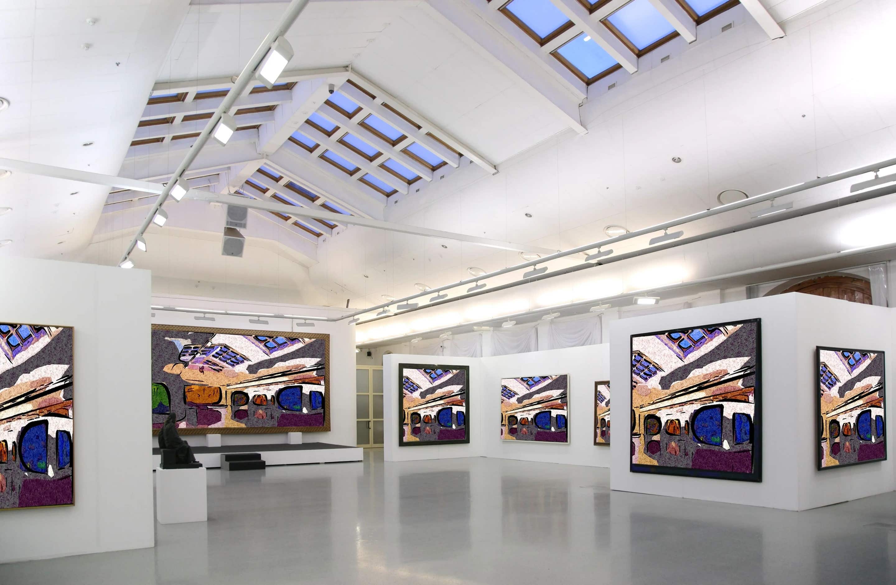 Art Exhibit spaces in Washington, DC