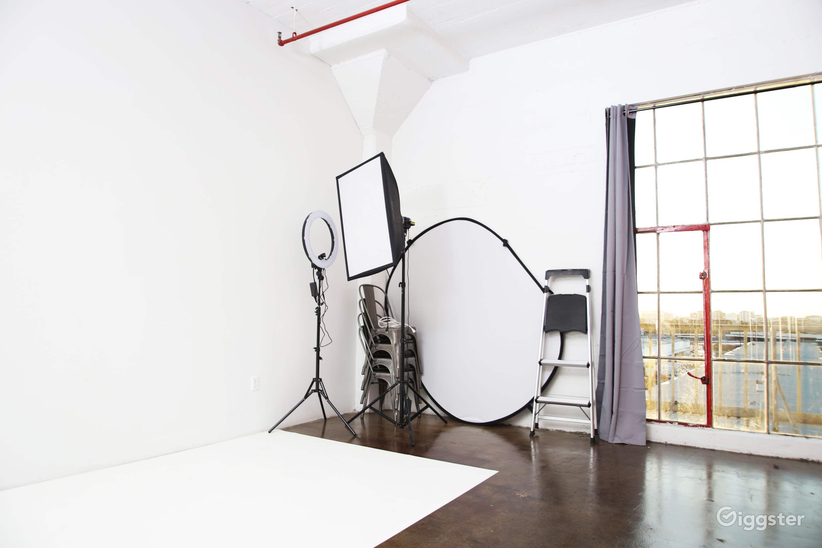 Backdrop spaces in New York, NY