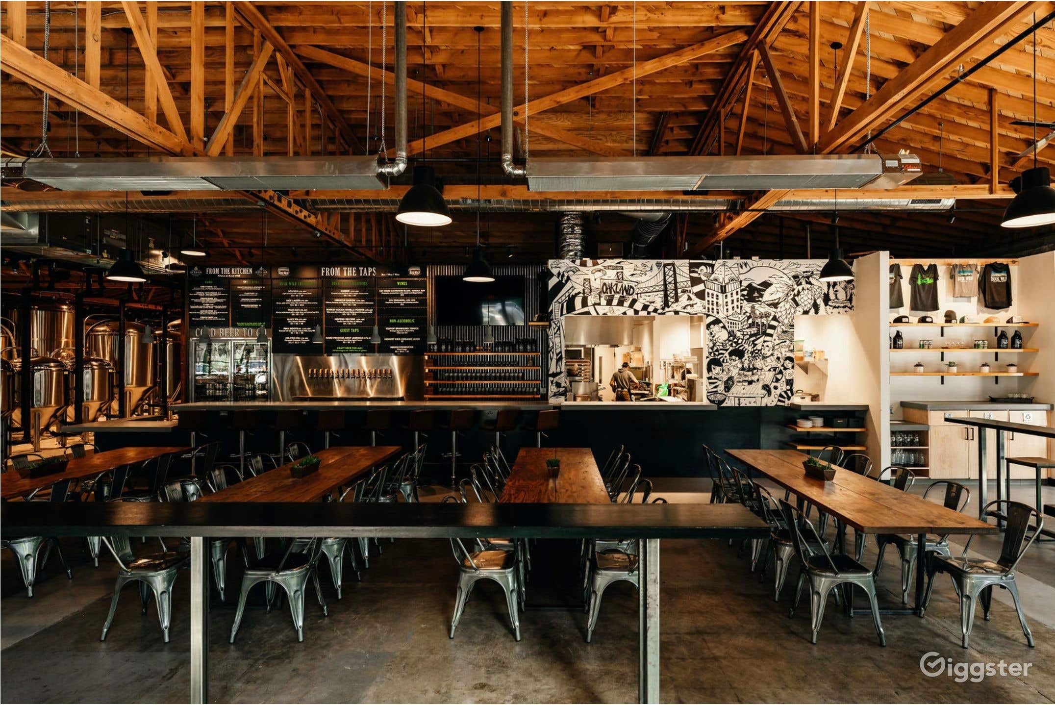 Brewery Wedding venues