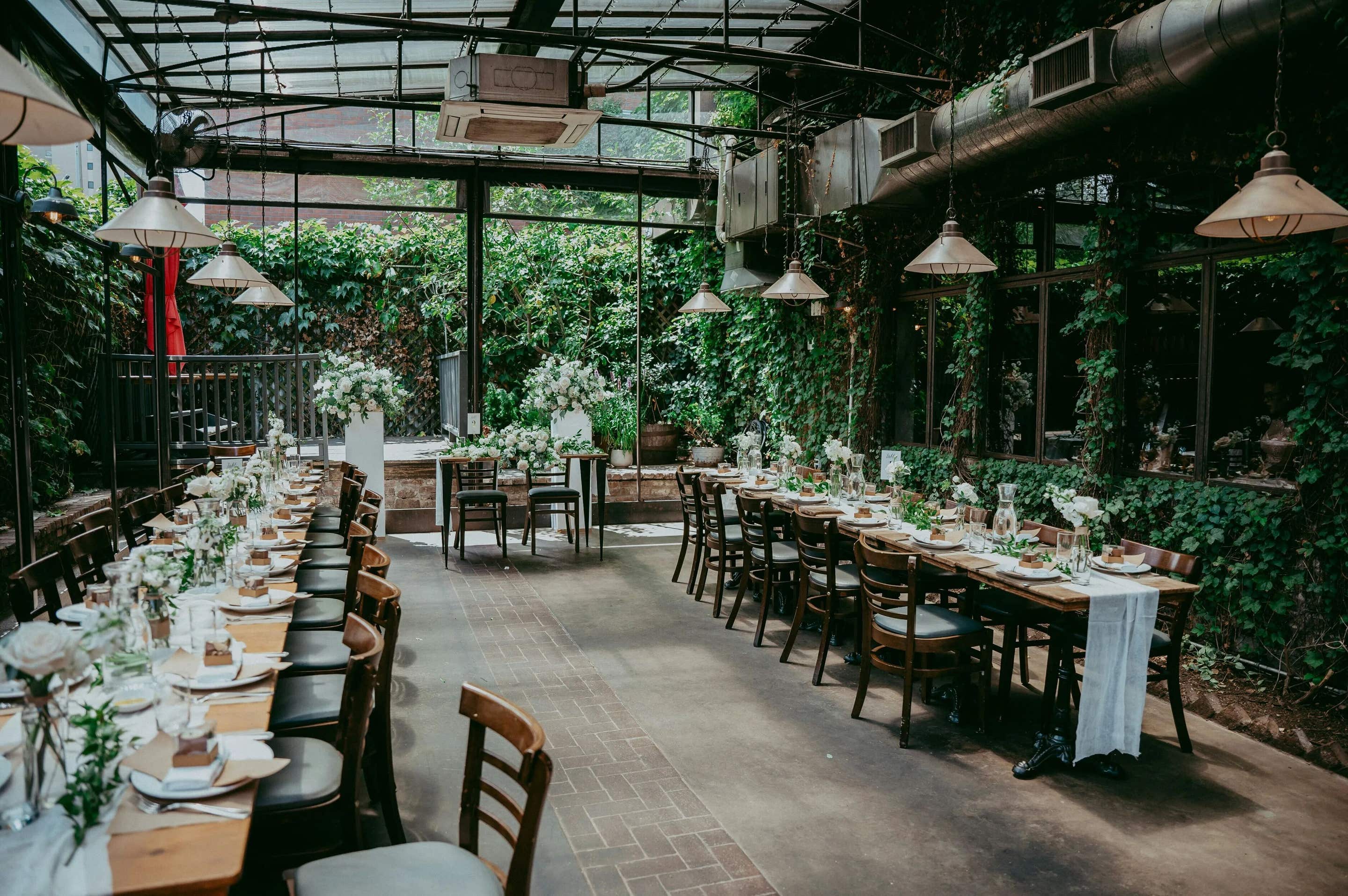 Bridal Brunch locations