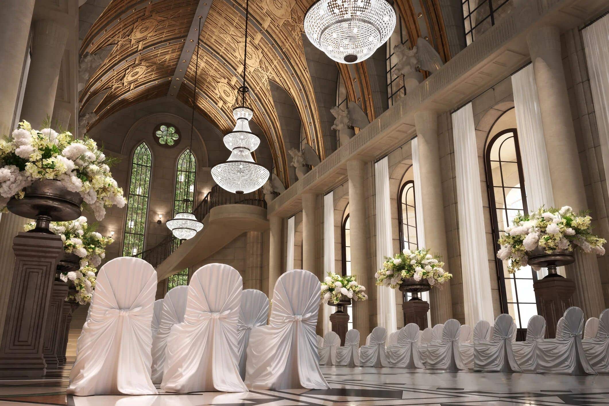 Chapel Wedding venues