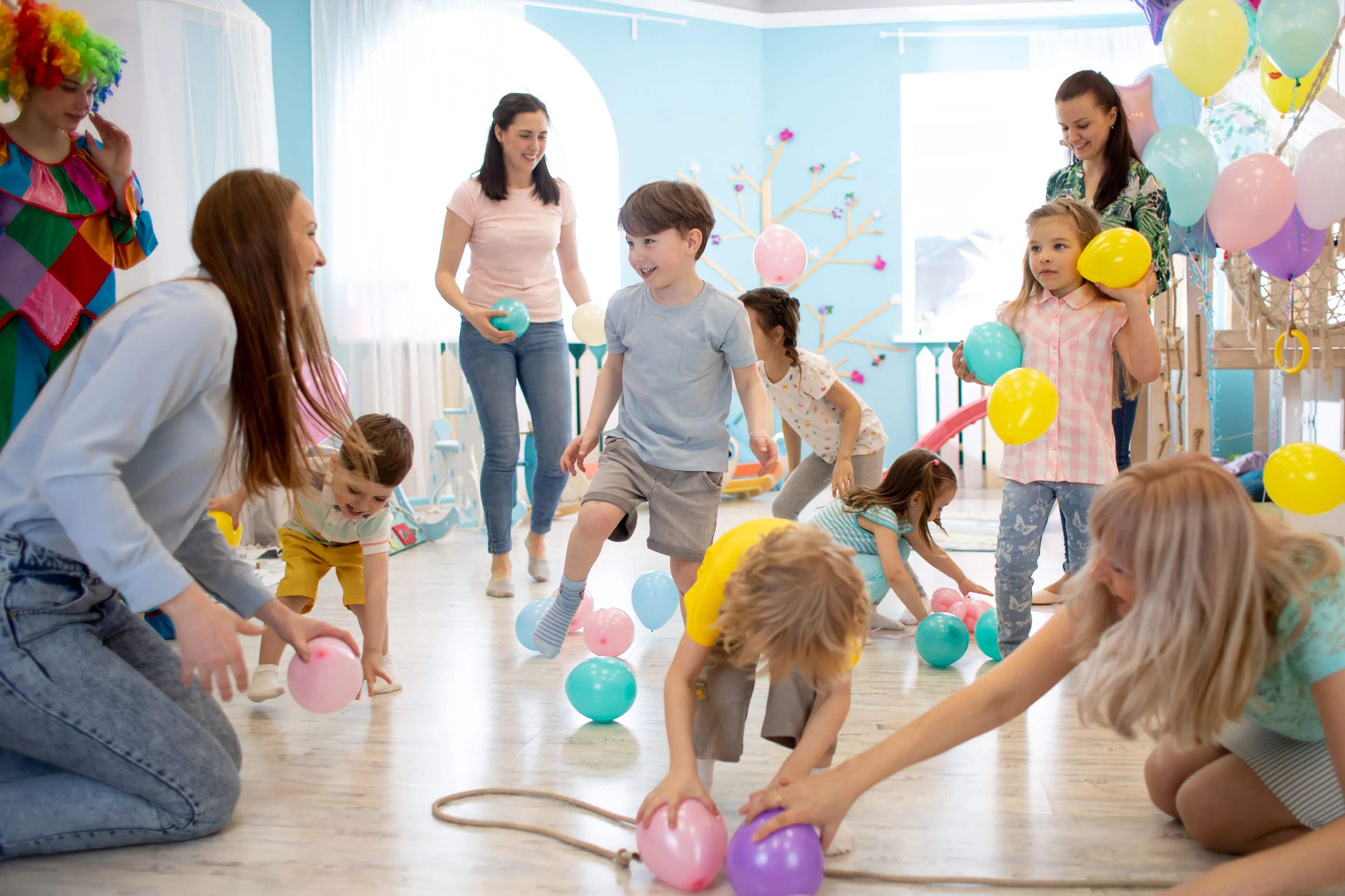 Children's Party venues
