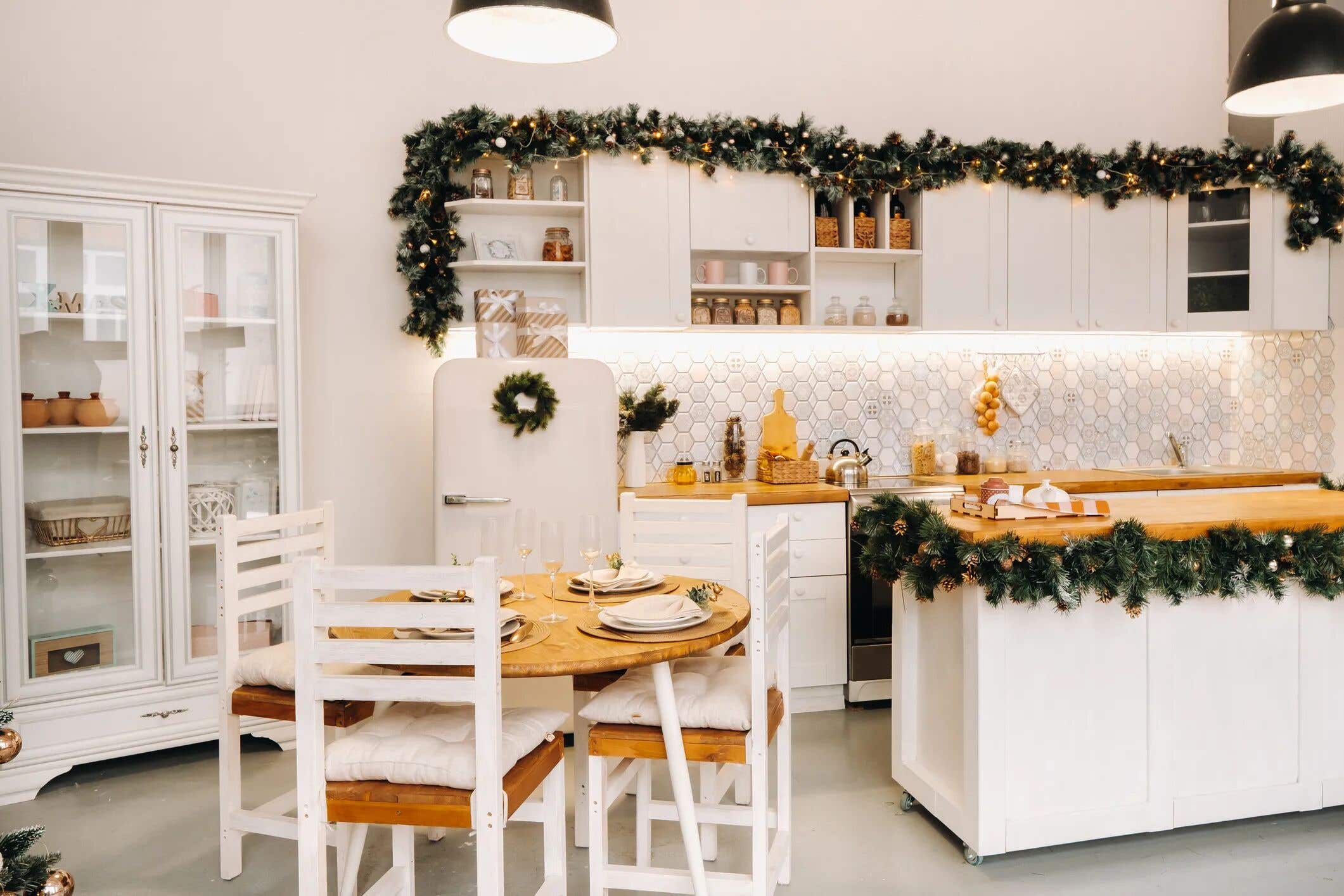 Christmas Dinner venues