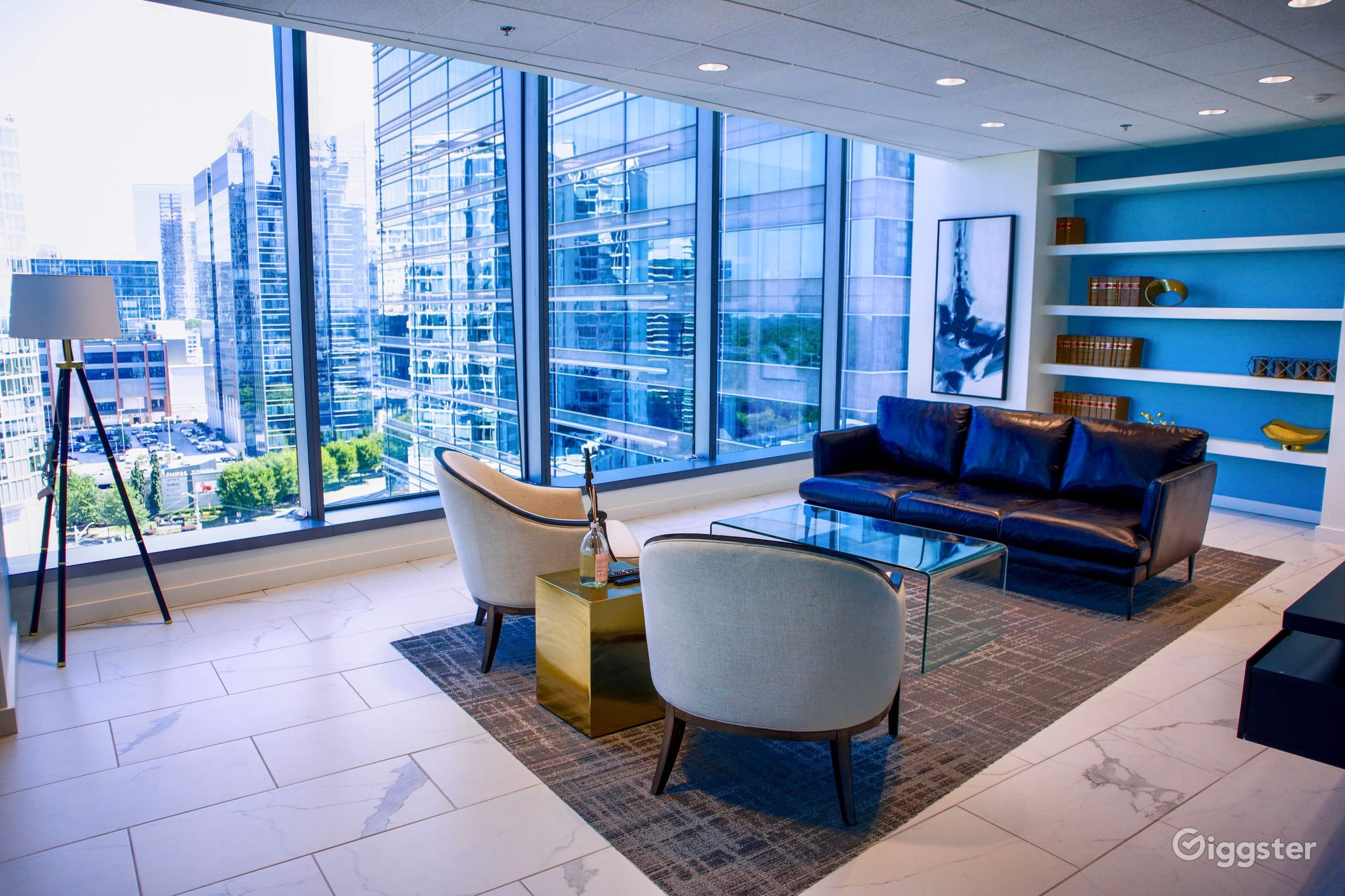 Commercial Office spaces