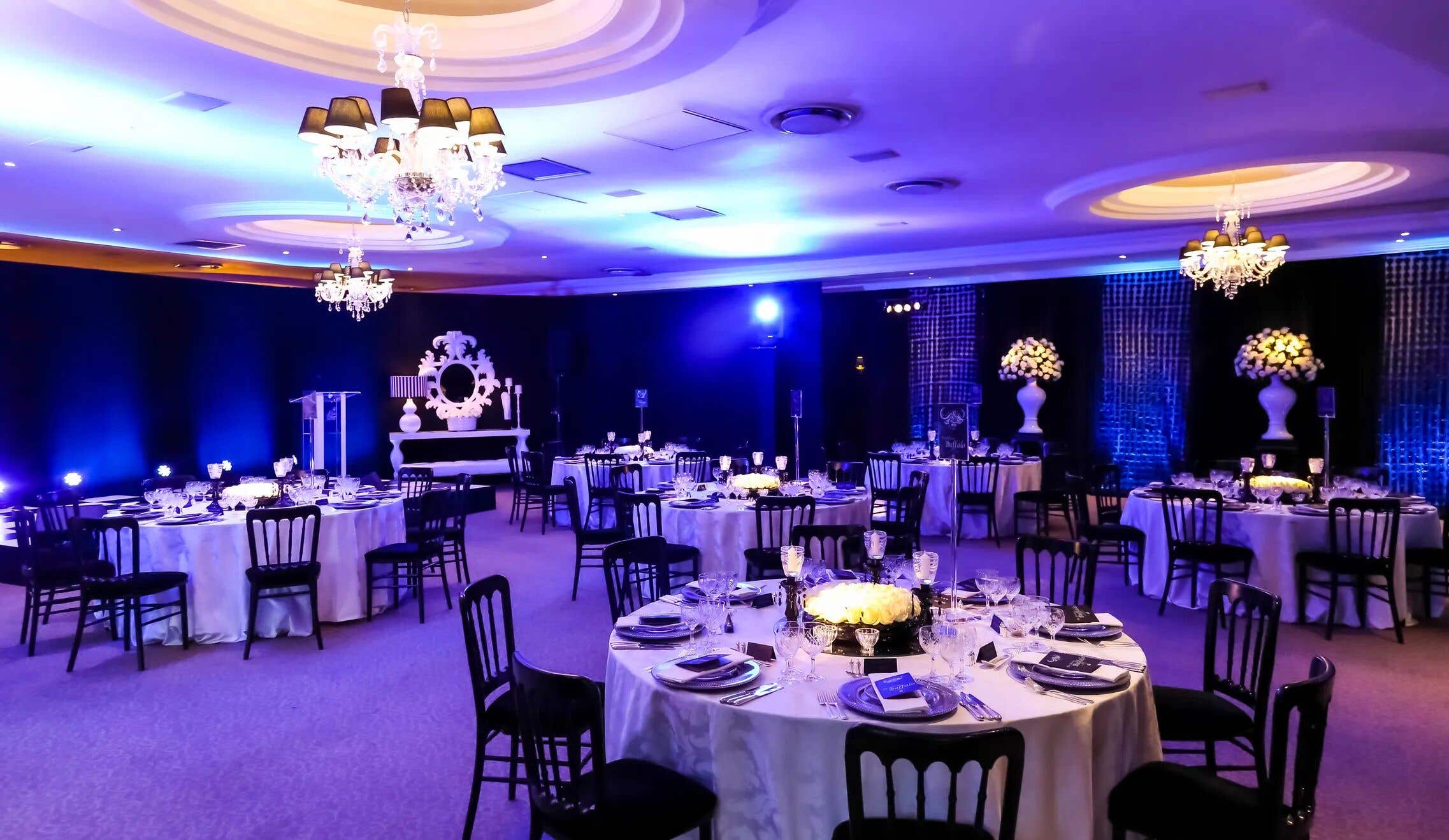 Corporate Party venues