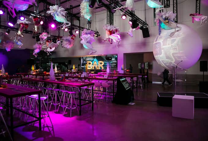 Montreal Event Spaces for Rent Downtown, Plateau Airport Areas