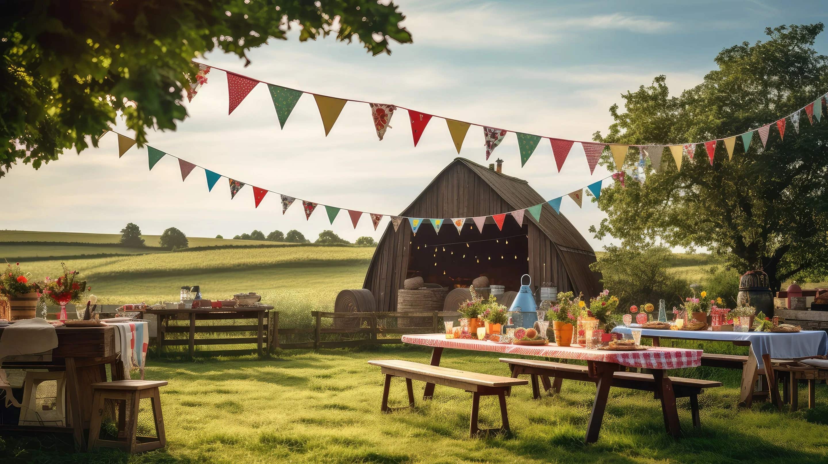 Farm Party venues in Atlanta, GA