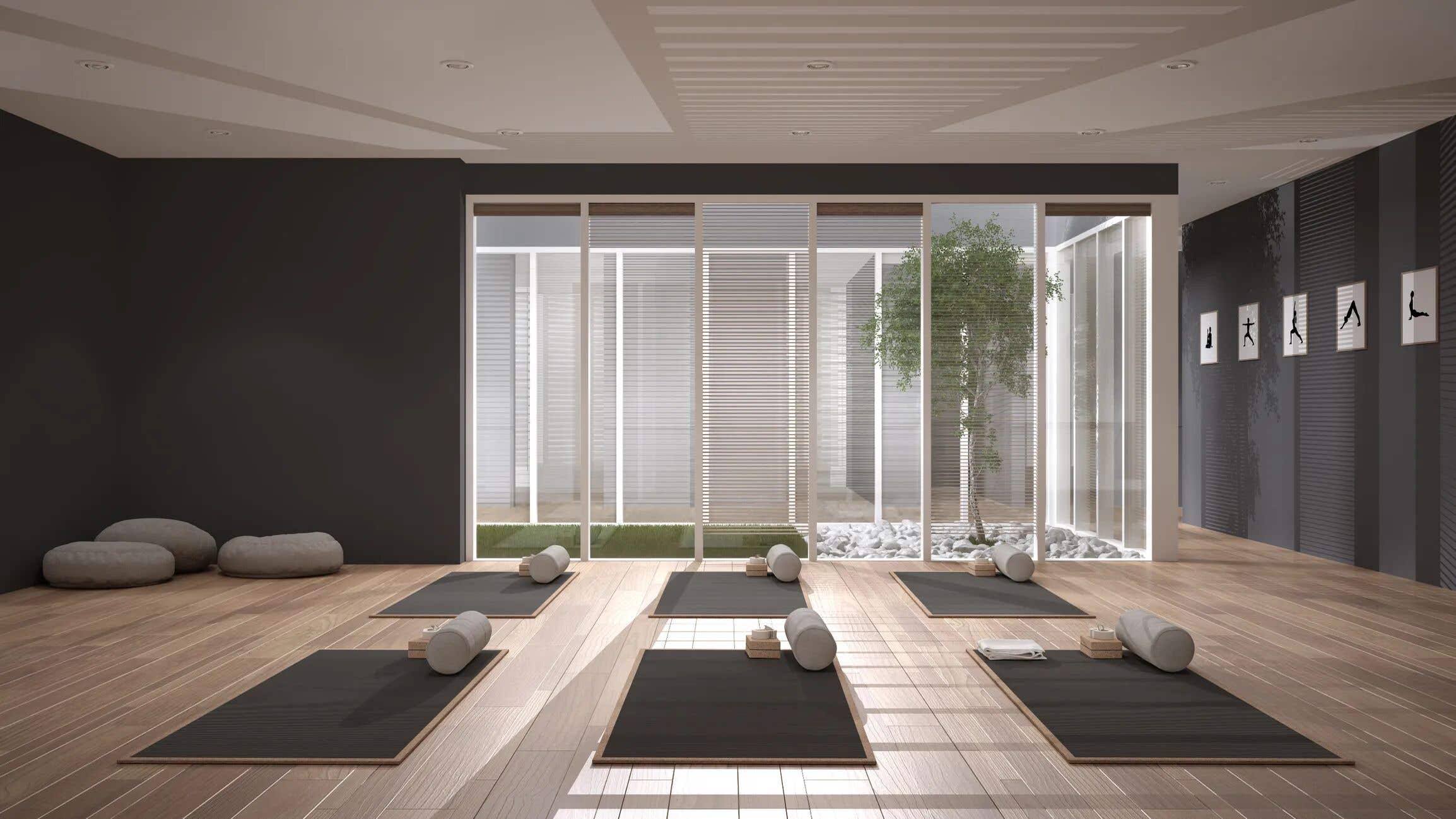 Fitness Photoshoot locations