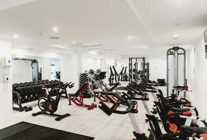 Gym Space for Rent in Atlanta, GA Fitness Studio Rentals Giggster