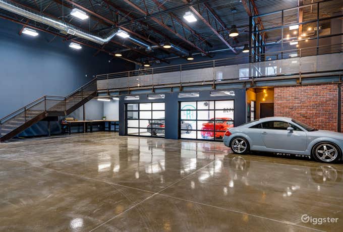 Rent Garage Space: Maximize Income With Unused Storage Today