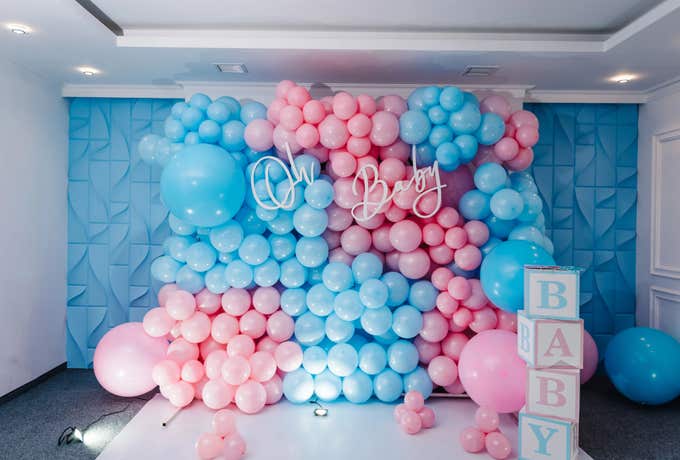 Gender Reveal Venues in San Diego: Outdoor Indoor Spaces for Rent