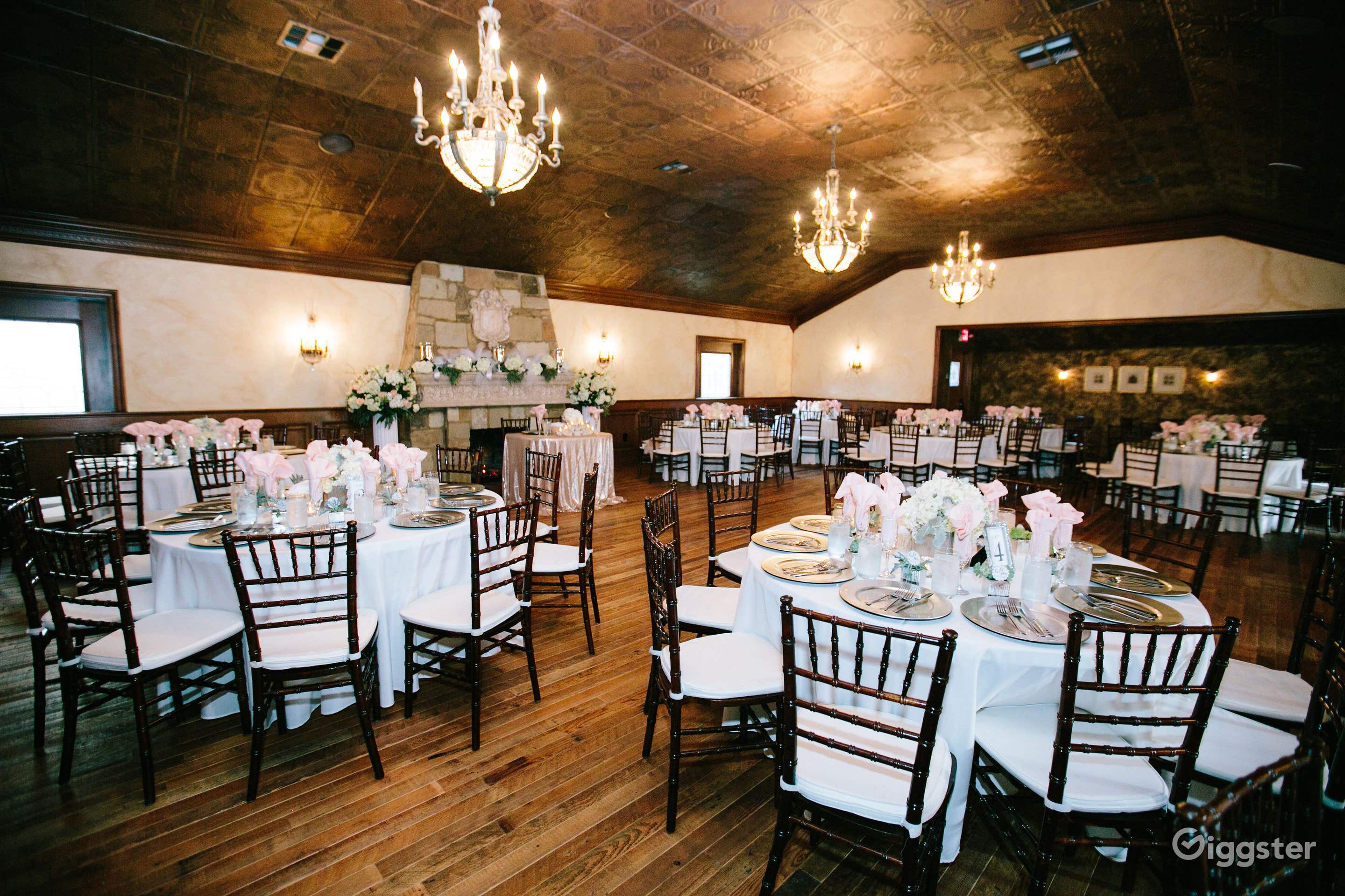Gothic Wedding venues in New Orleans, LA