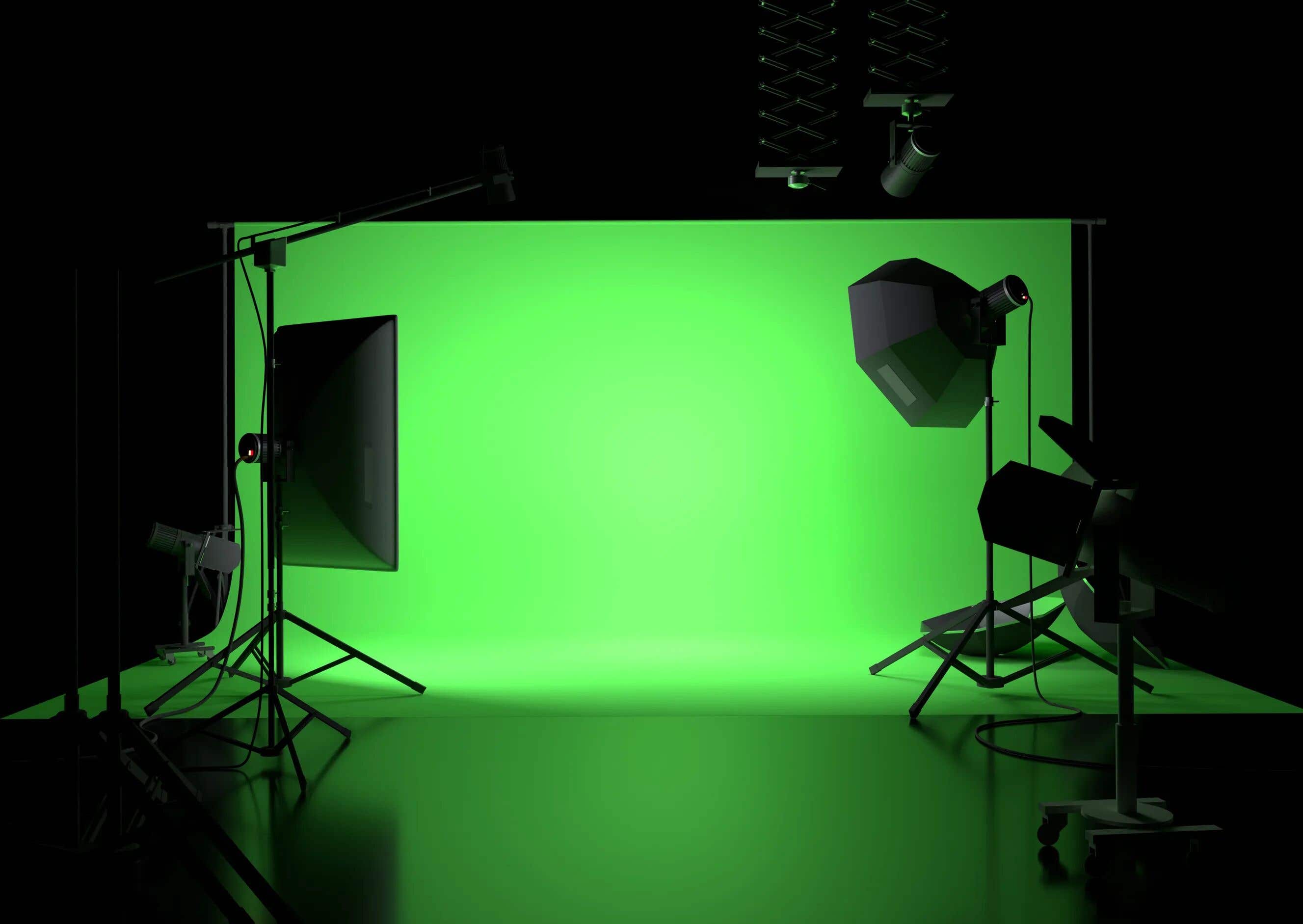 Green Screen spaces in Duluth, GA