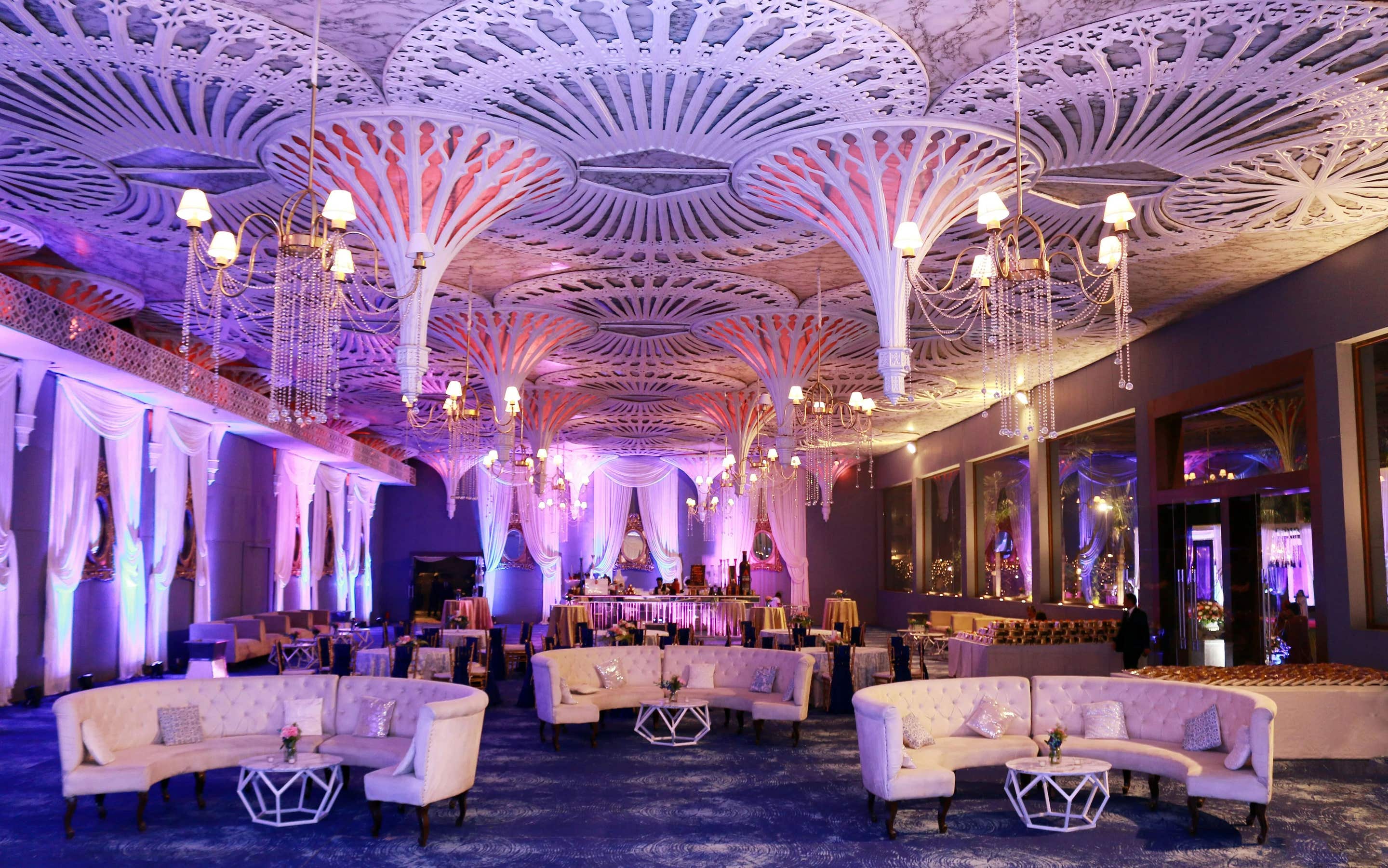 Hotel Party venues