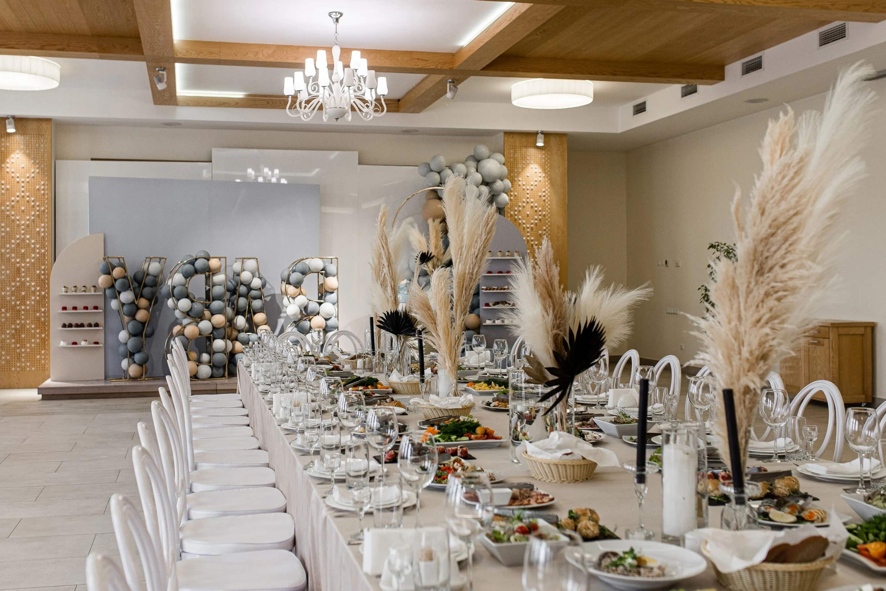 Large Birthday Party venues