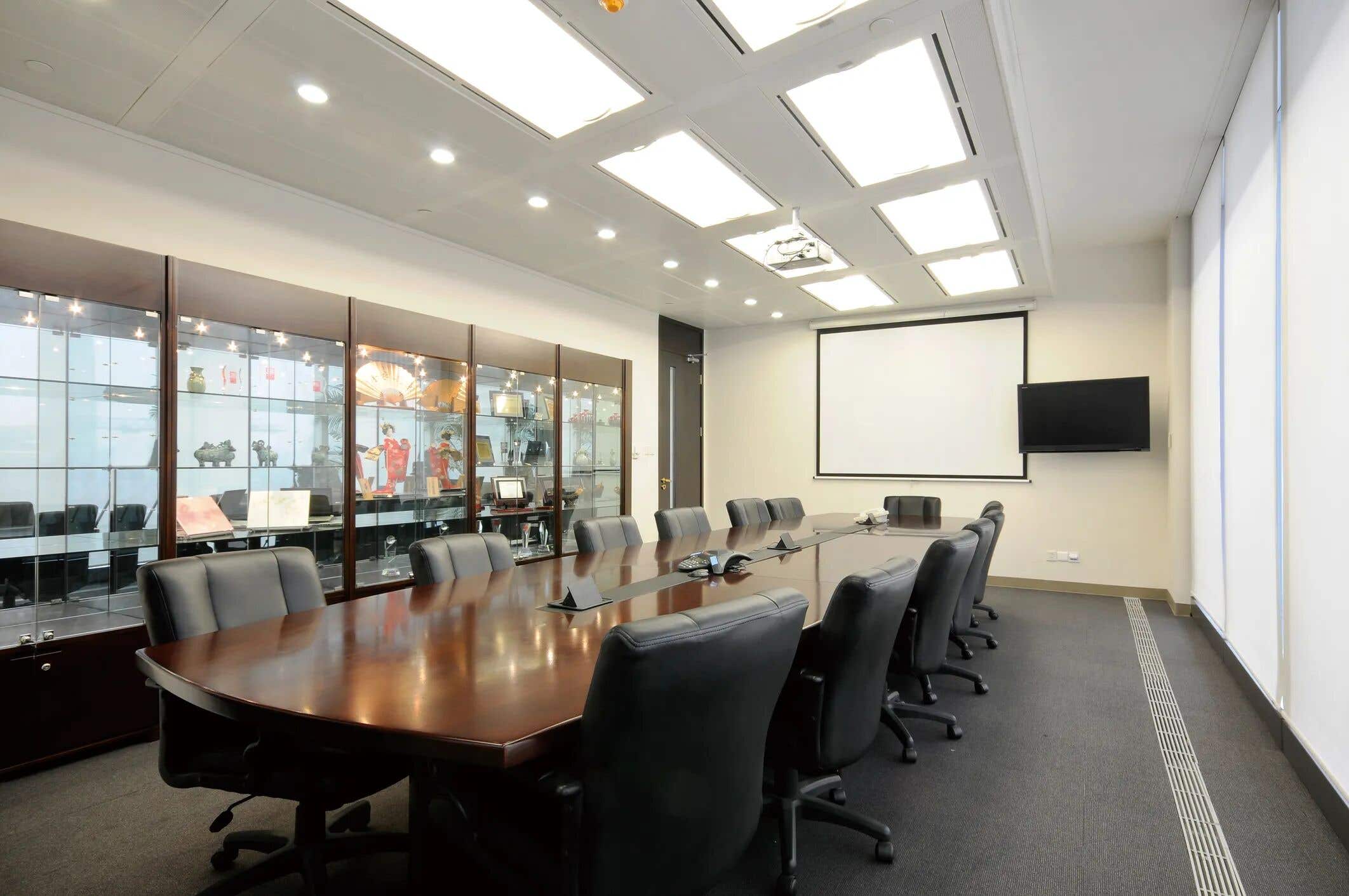 Meeting Rooms in Downtown Toronto, Canada