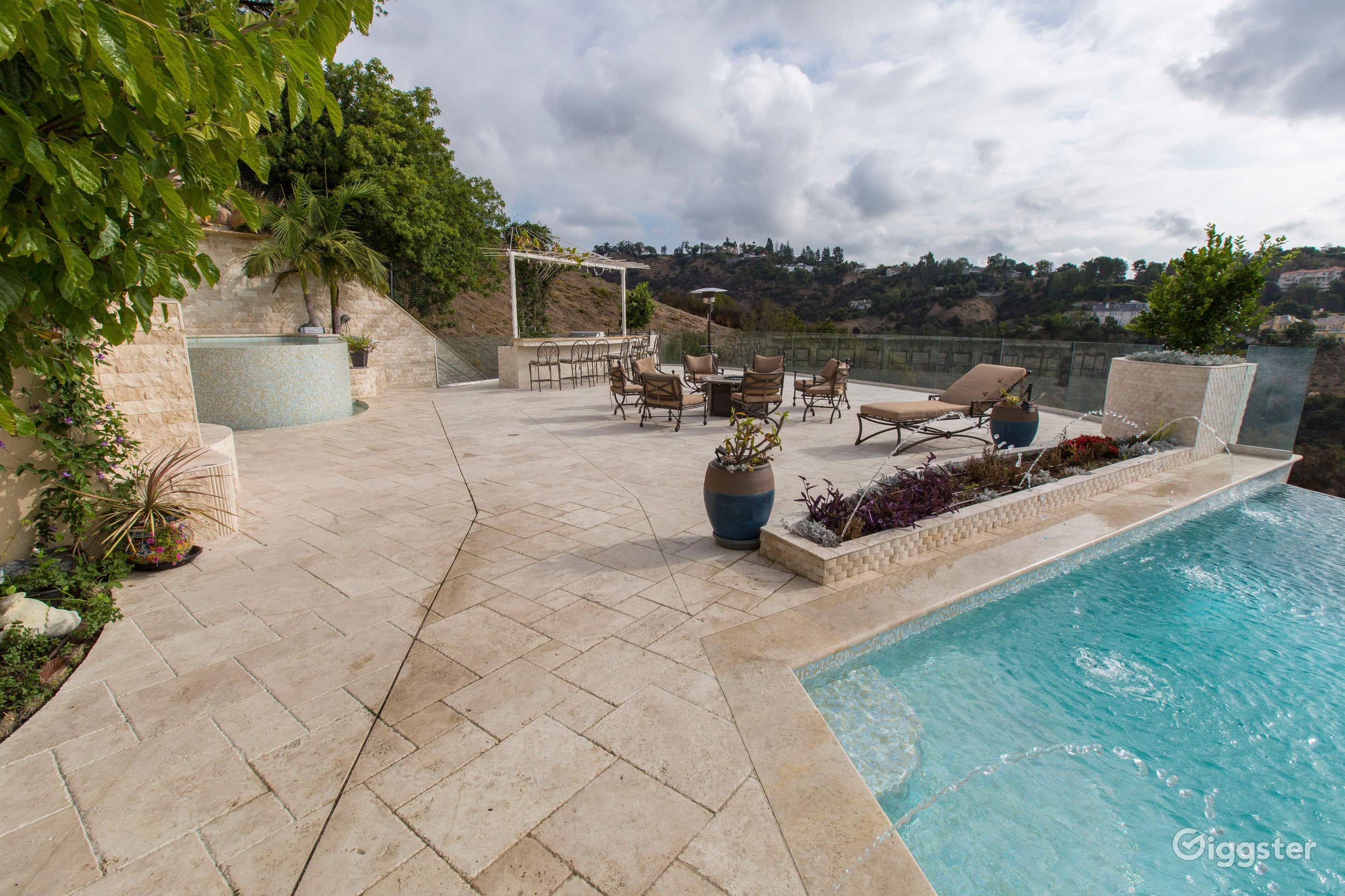 Outdoor Engagement Party venues