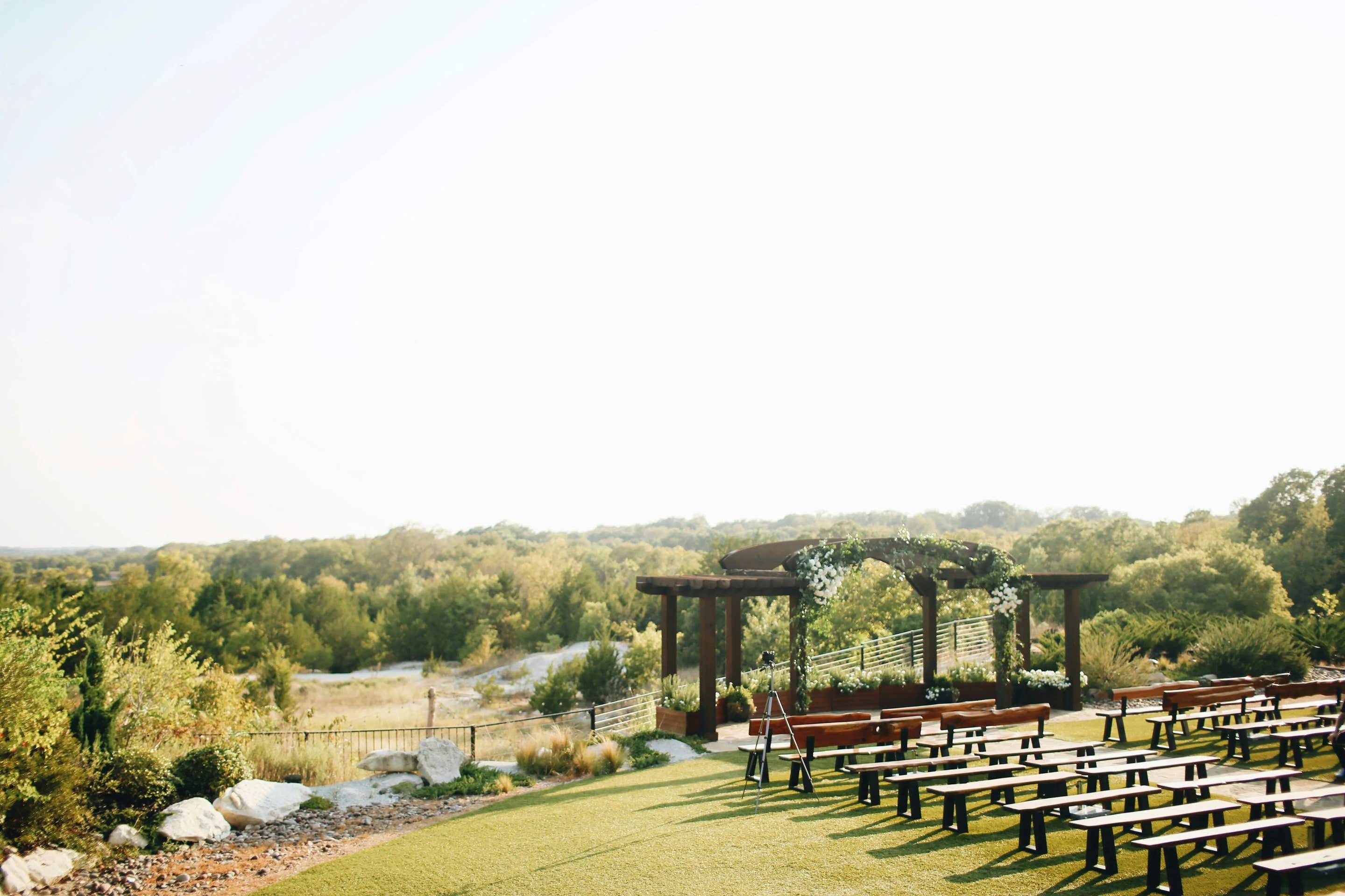 Outdoor Wedding venues