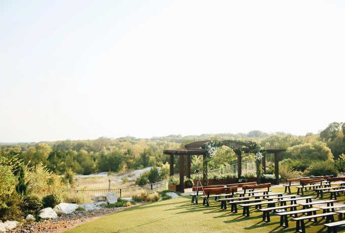 Austin Outdoor Wedding Venues for Rent Unique Locations in TX