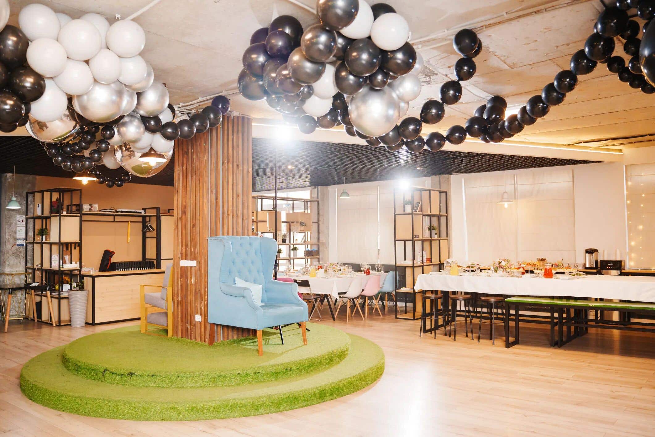 Party Rooms in Cincinnati, OH