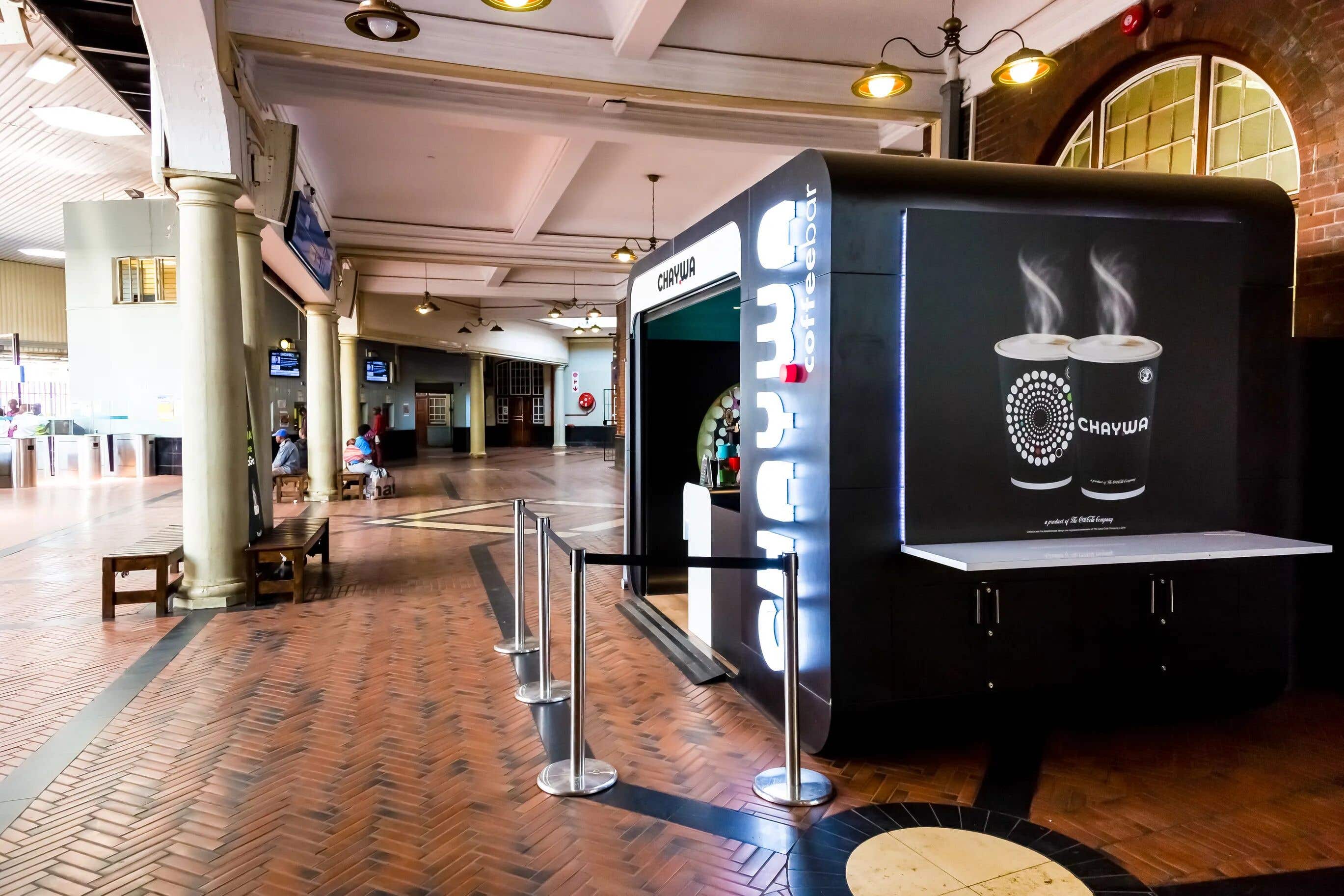 Pop Up spaces in Montreal, Canada