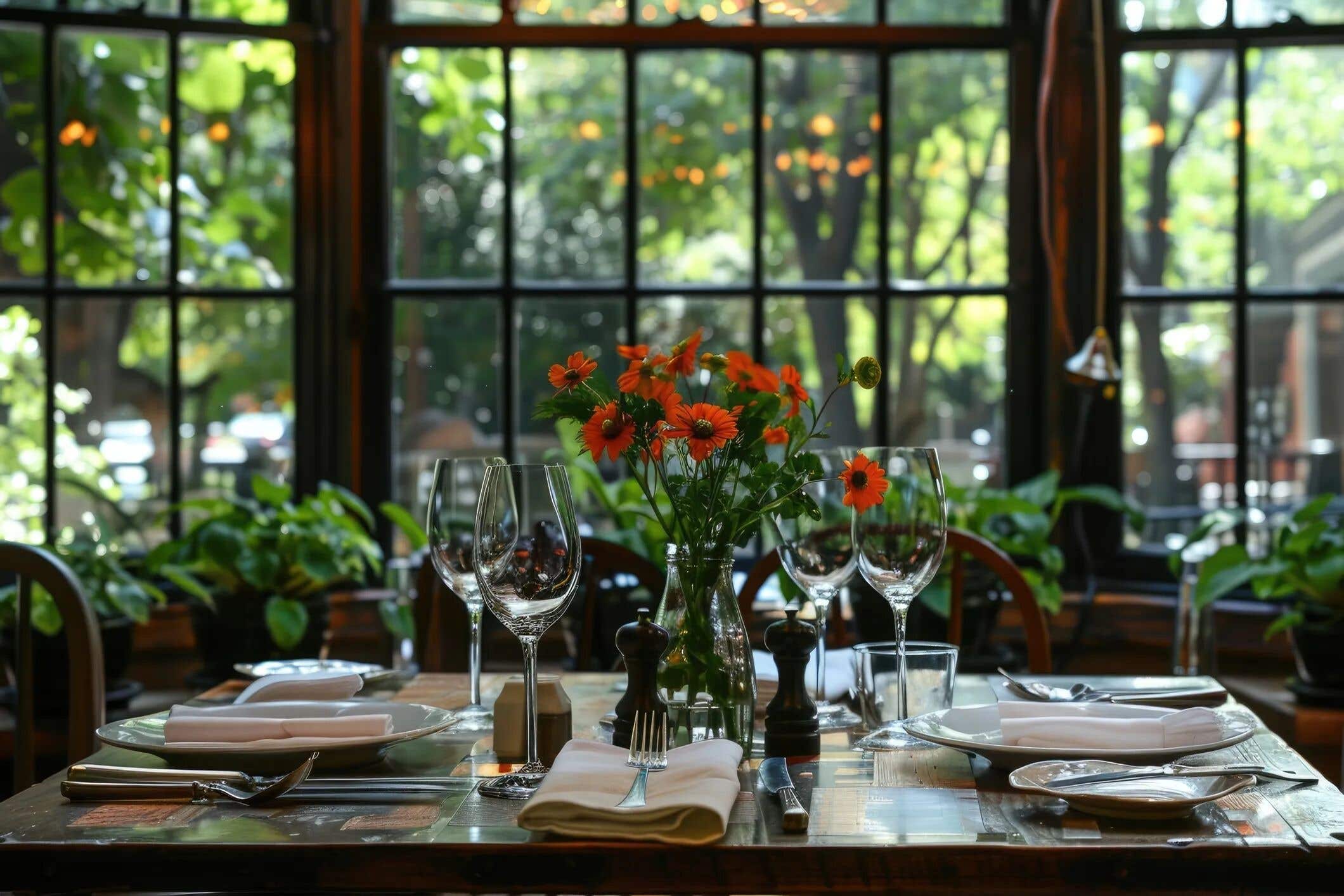 Private Dining Rooms in Cincinnati, OH