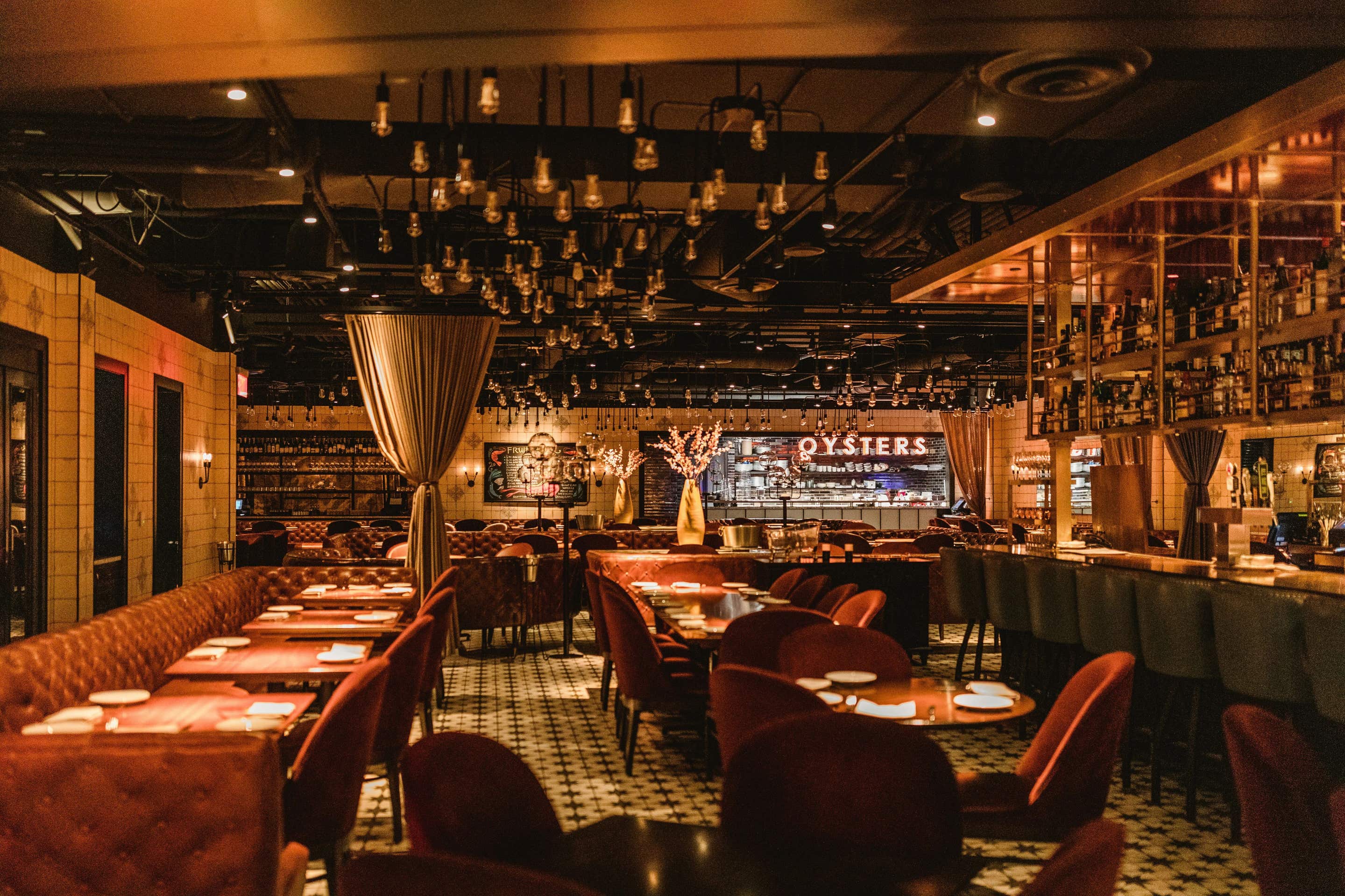 Private Dining venues in Toronto, Canada