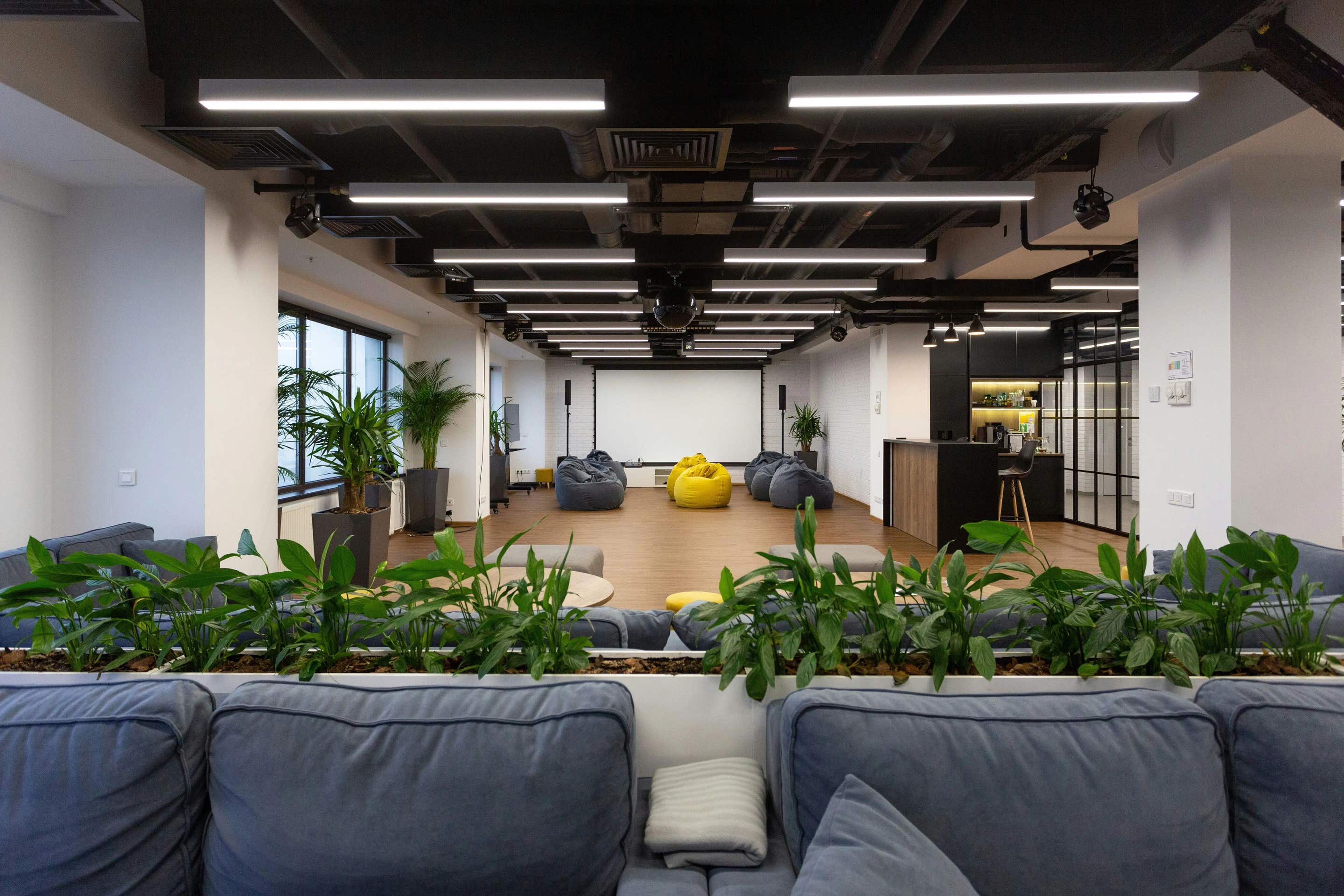 Product Launch spaces