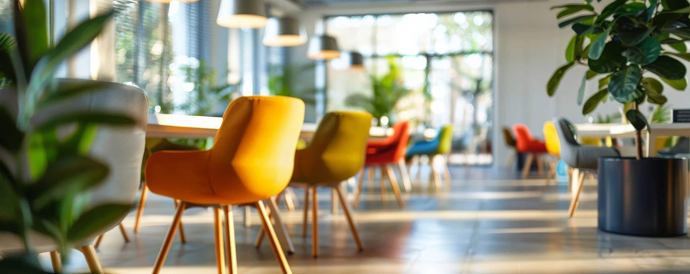 Quirky Meeting Rooms in London, UK