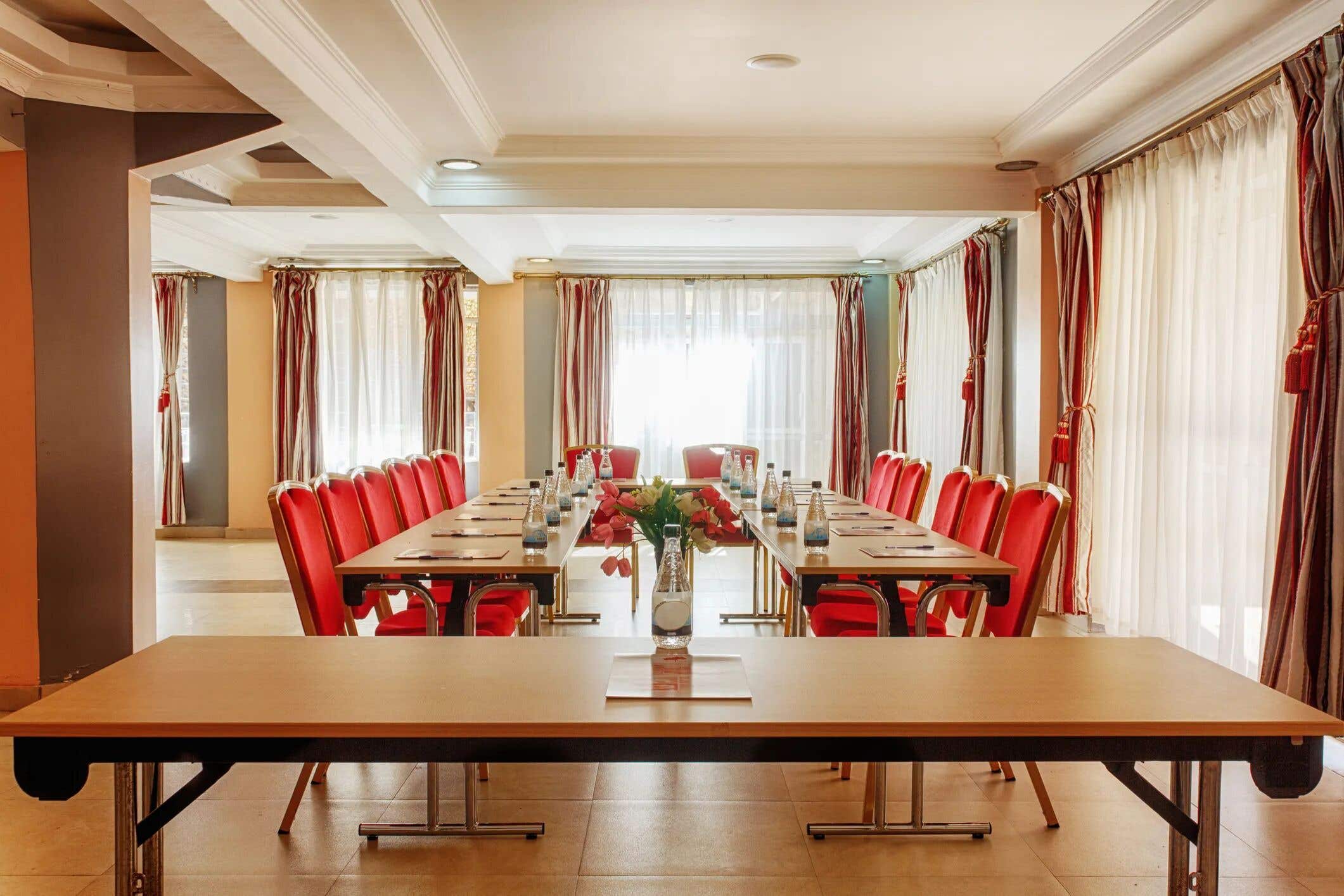 Restaurants with Function Rooms in Boston, MA