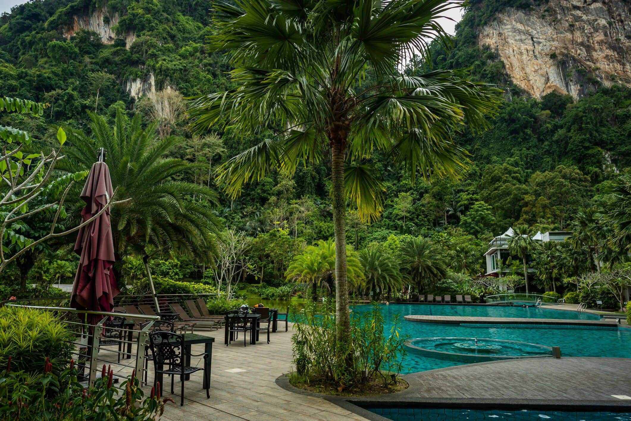 Retreat locations in Joshua Tree, CA