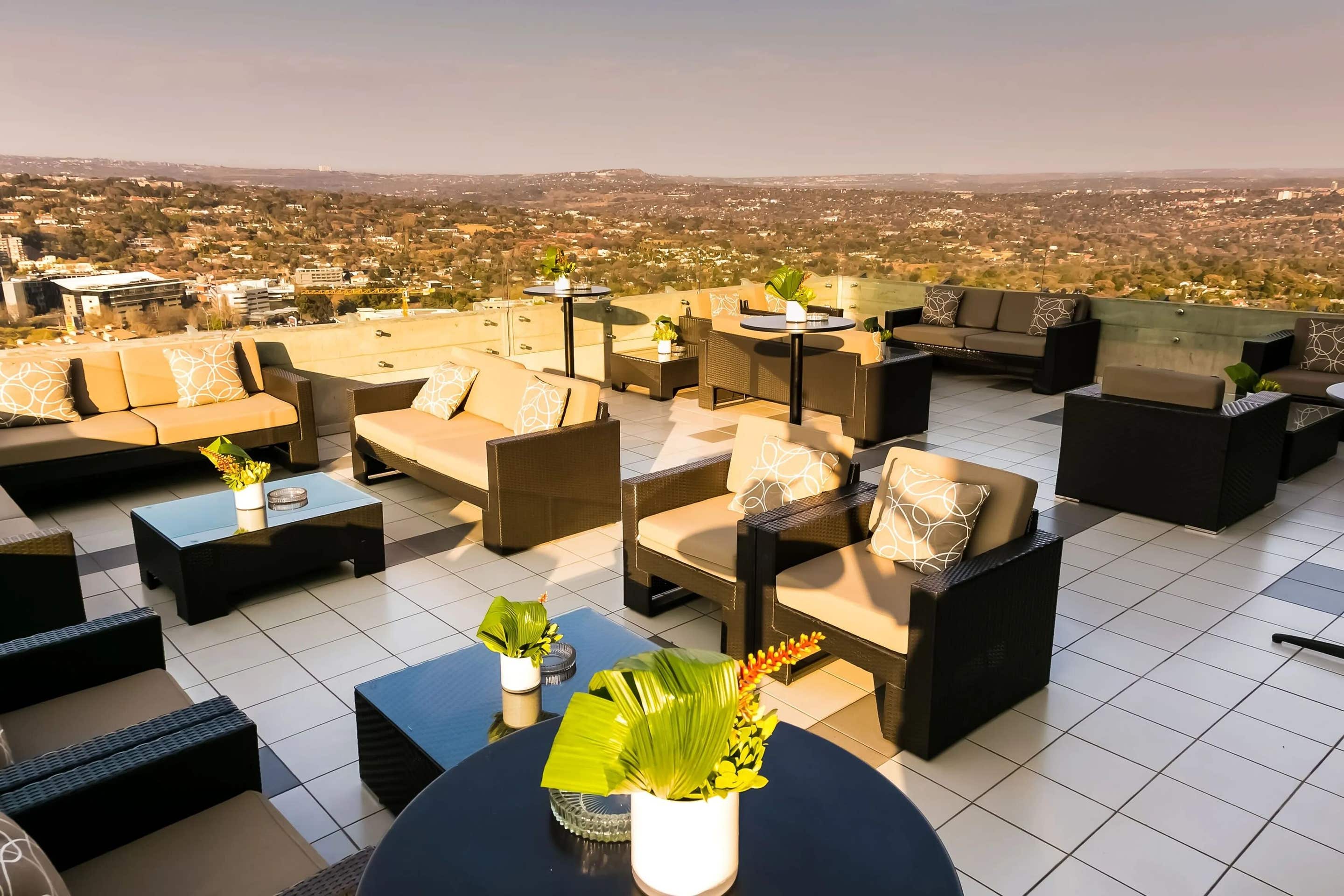 Rooftop Reception venues in Vancouver, Canada