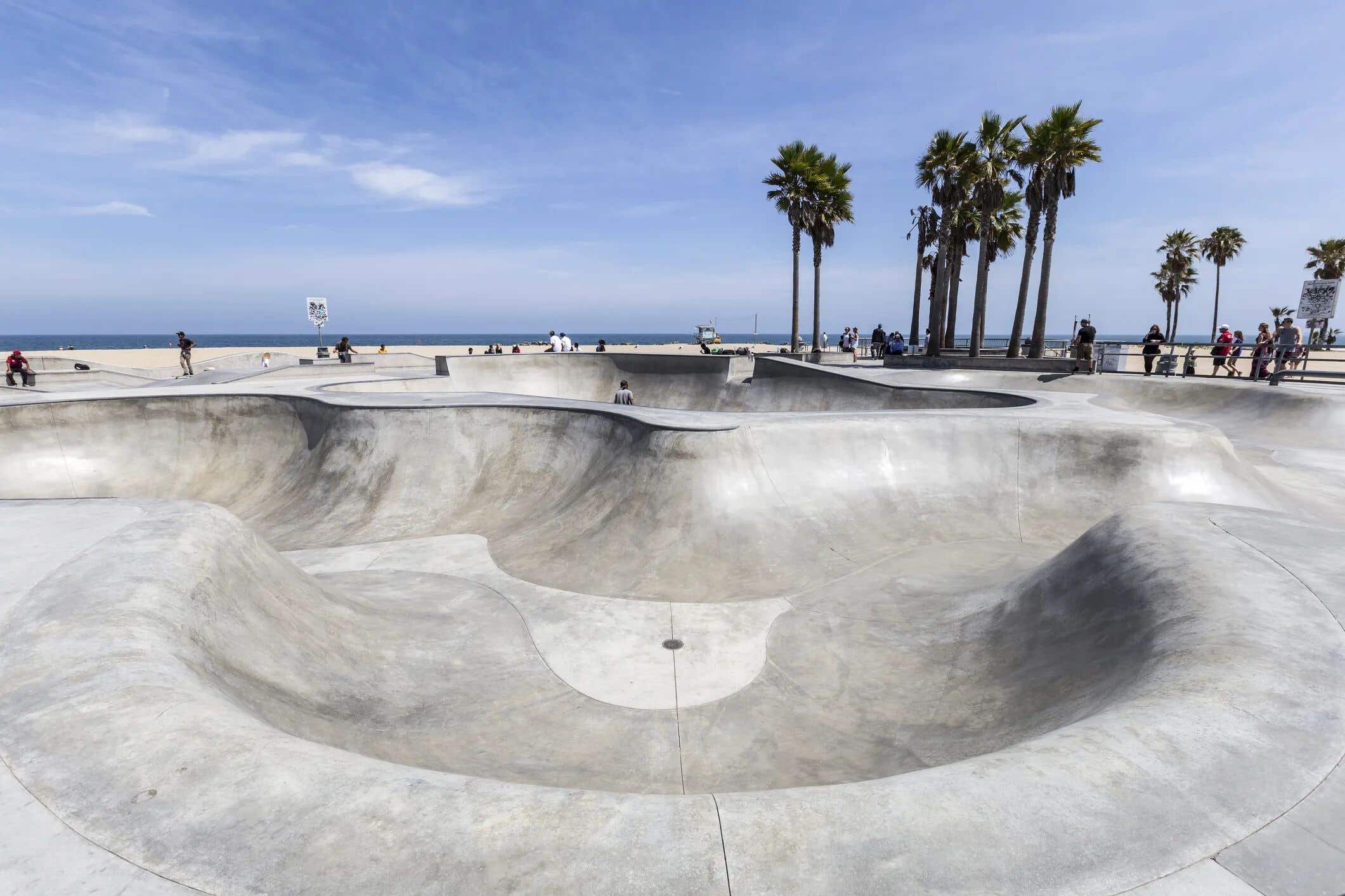 Skate spaces
