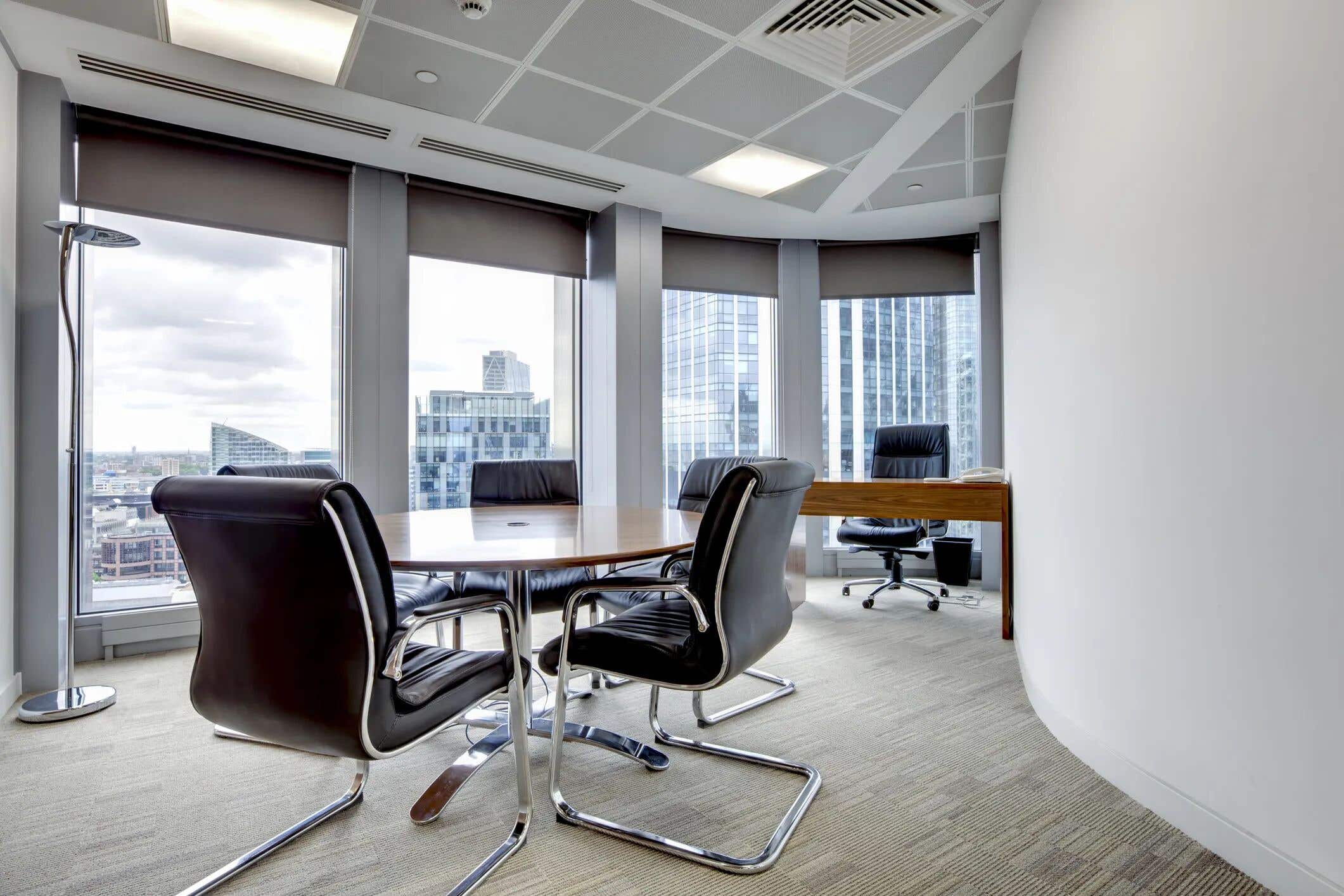 Small Meeting Rooms in Manchester, UK