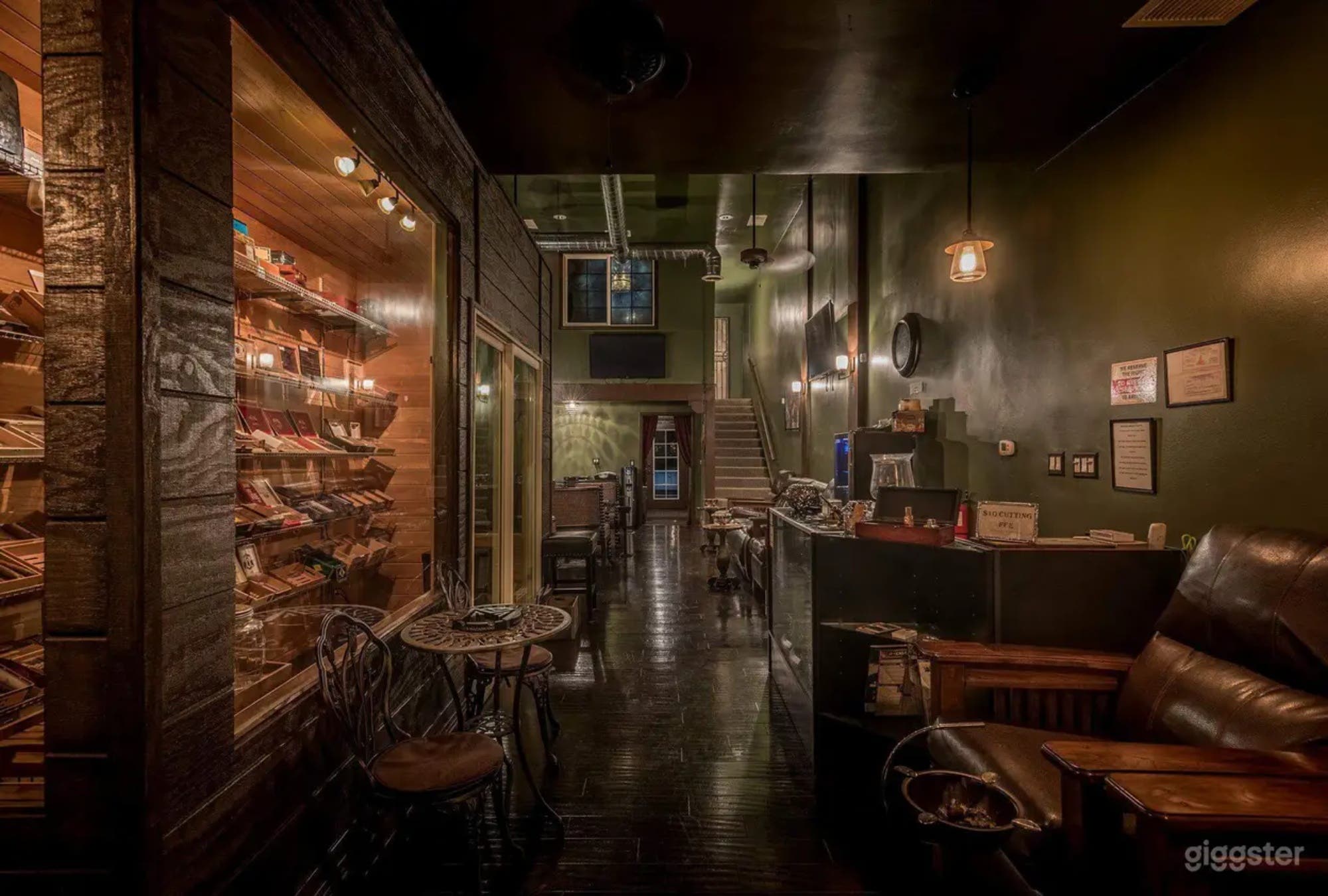 Small Party Rooms <nil>