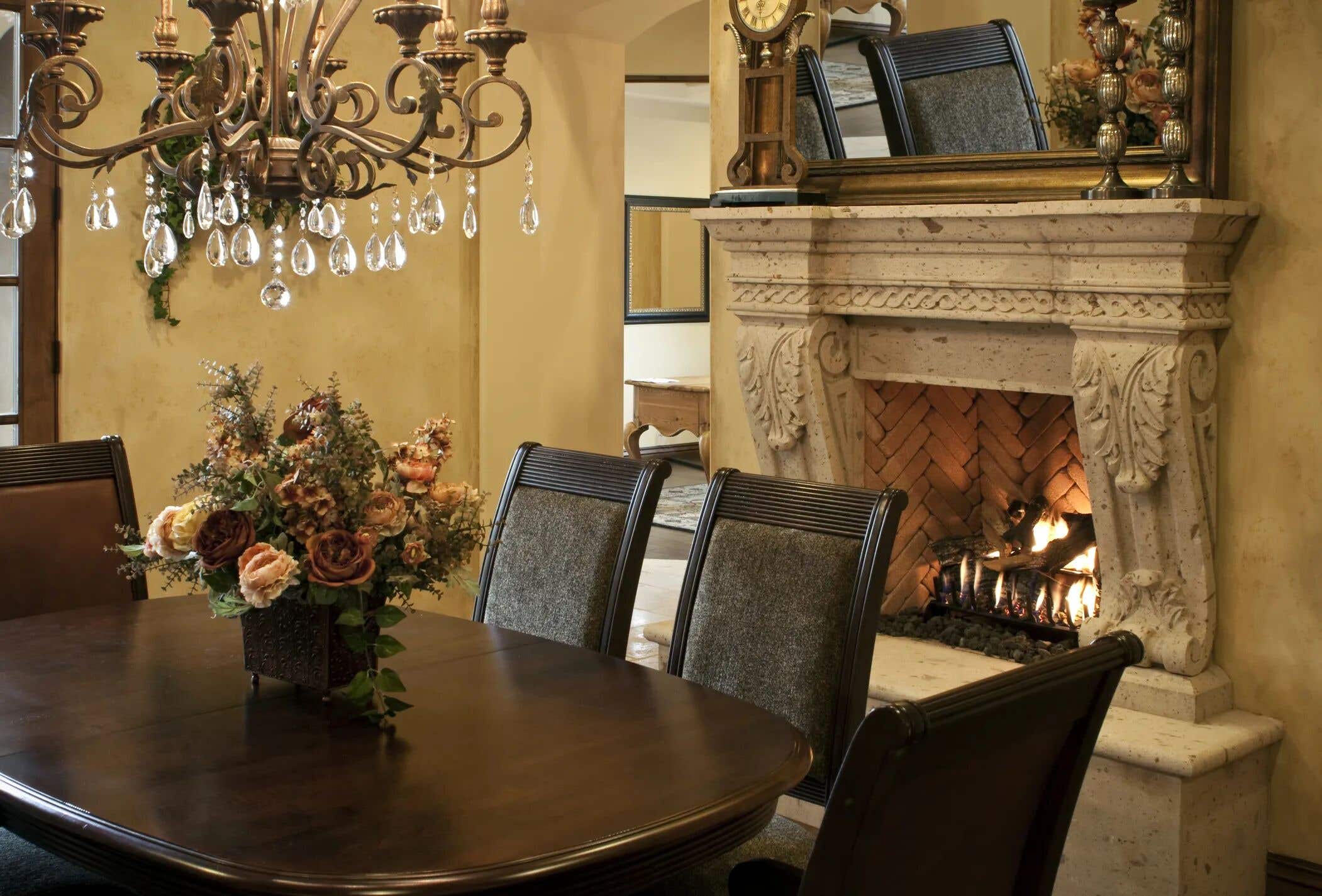 Small Private Dining Rooms in 