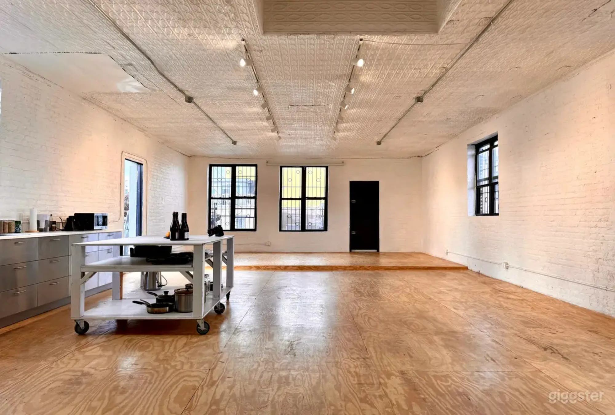 Small Warehouse spaces in Brooklyn, NY
