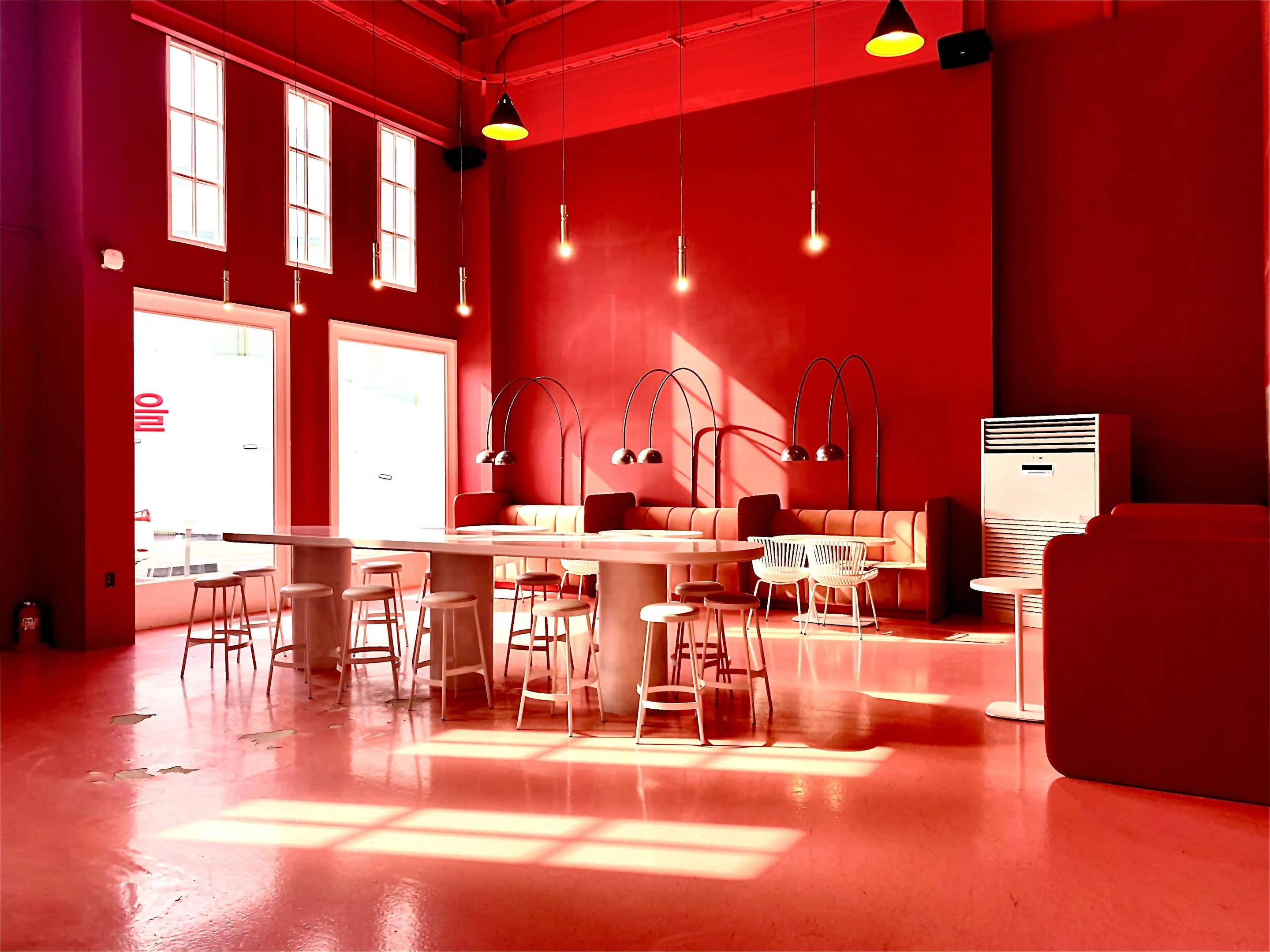 Small venues in Atlanta, GA