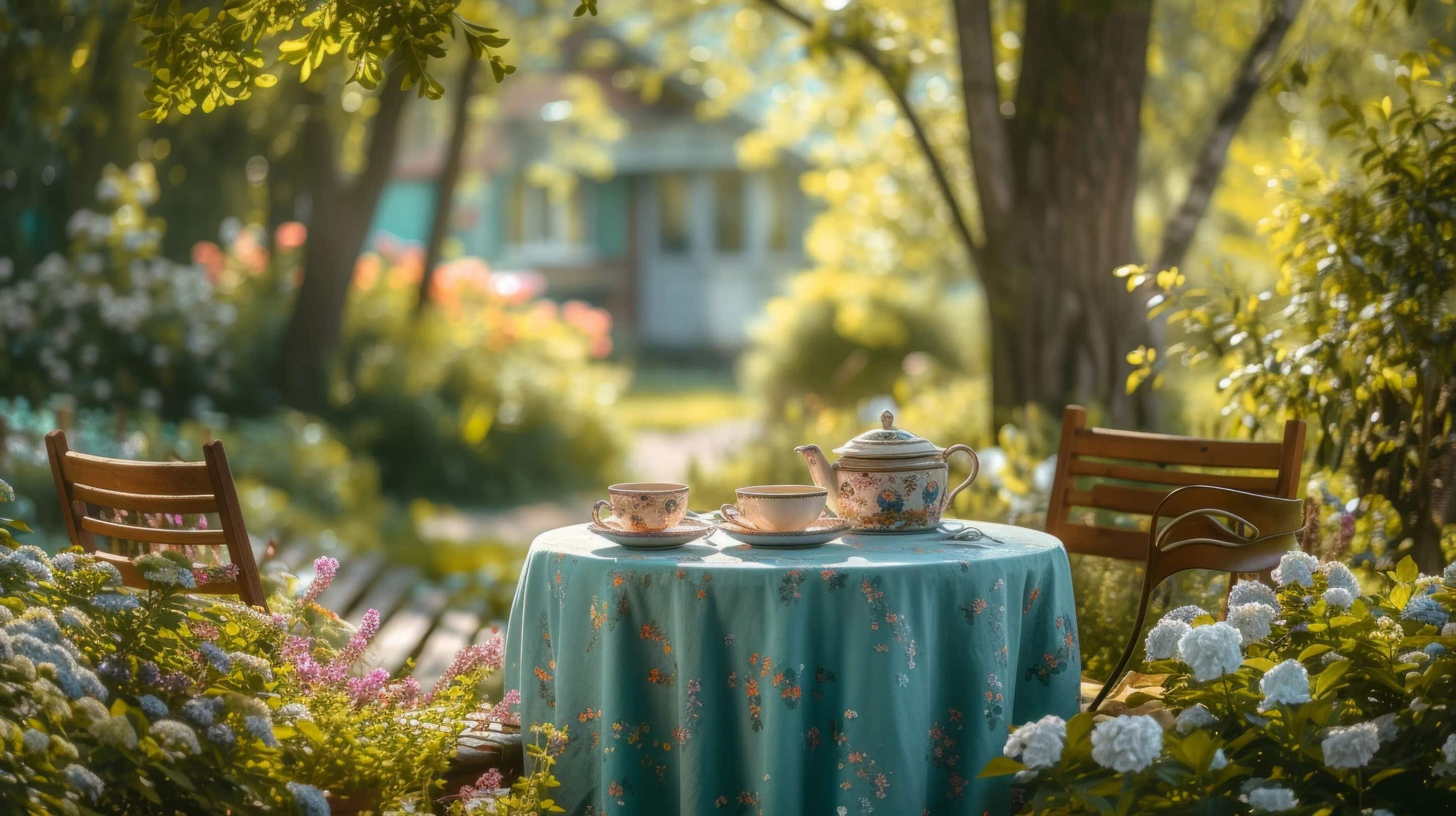 Tea Party venues in Atlanta, GA