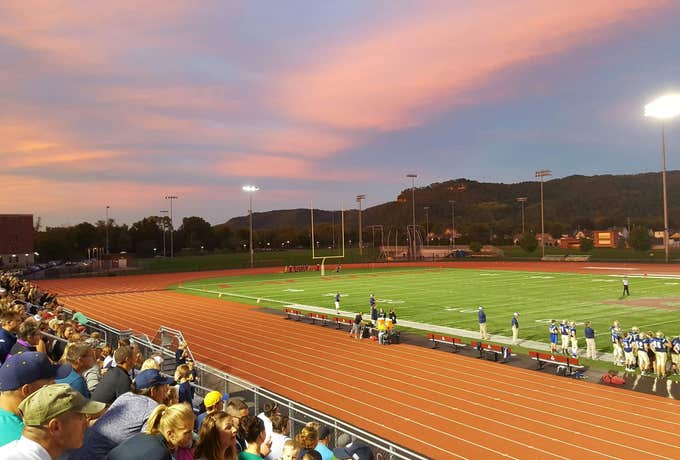 School Running Field Near Me Track And Field Locations For Rent