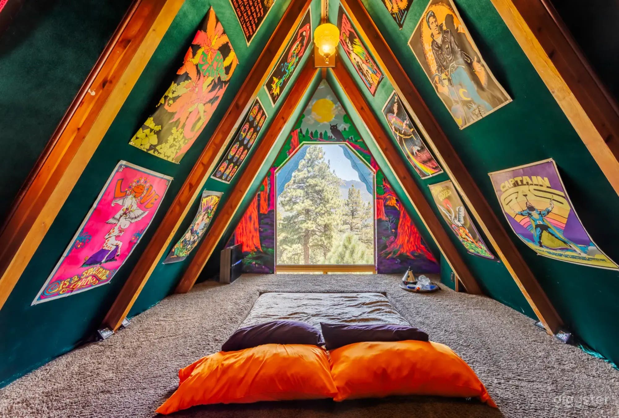 Unique Hotel venues