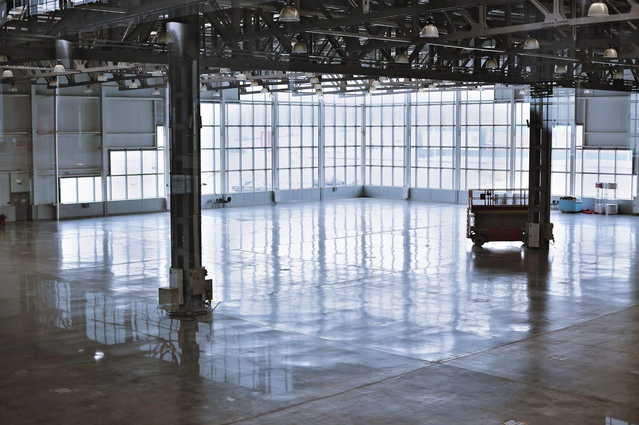 Warehouse Wedding venues