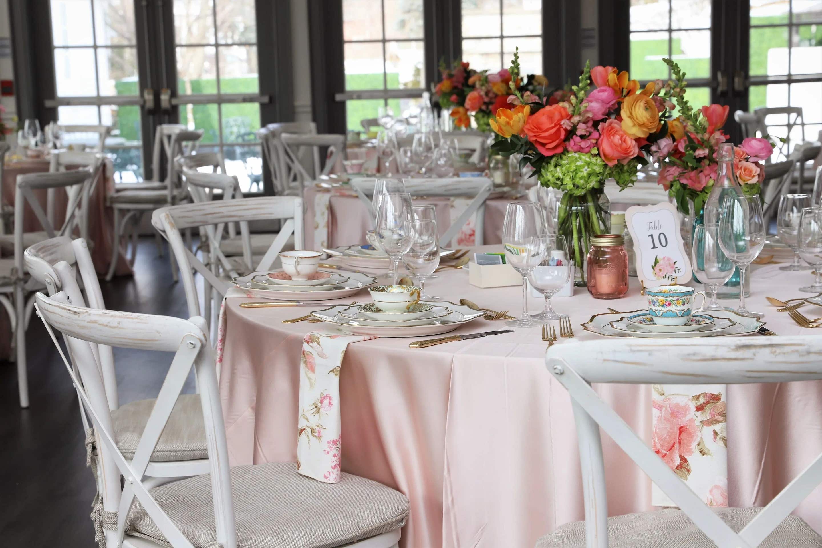 Wedding Shower venues