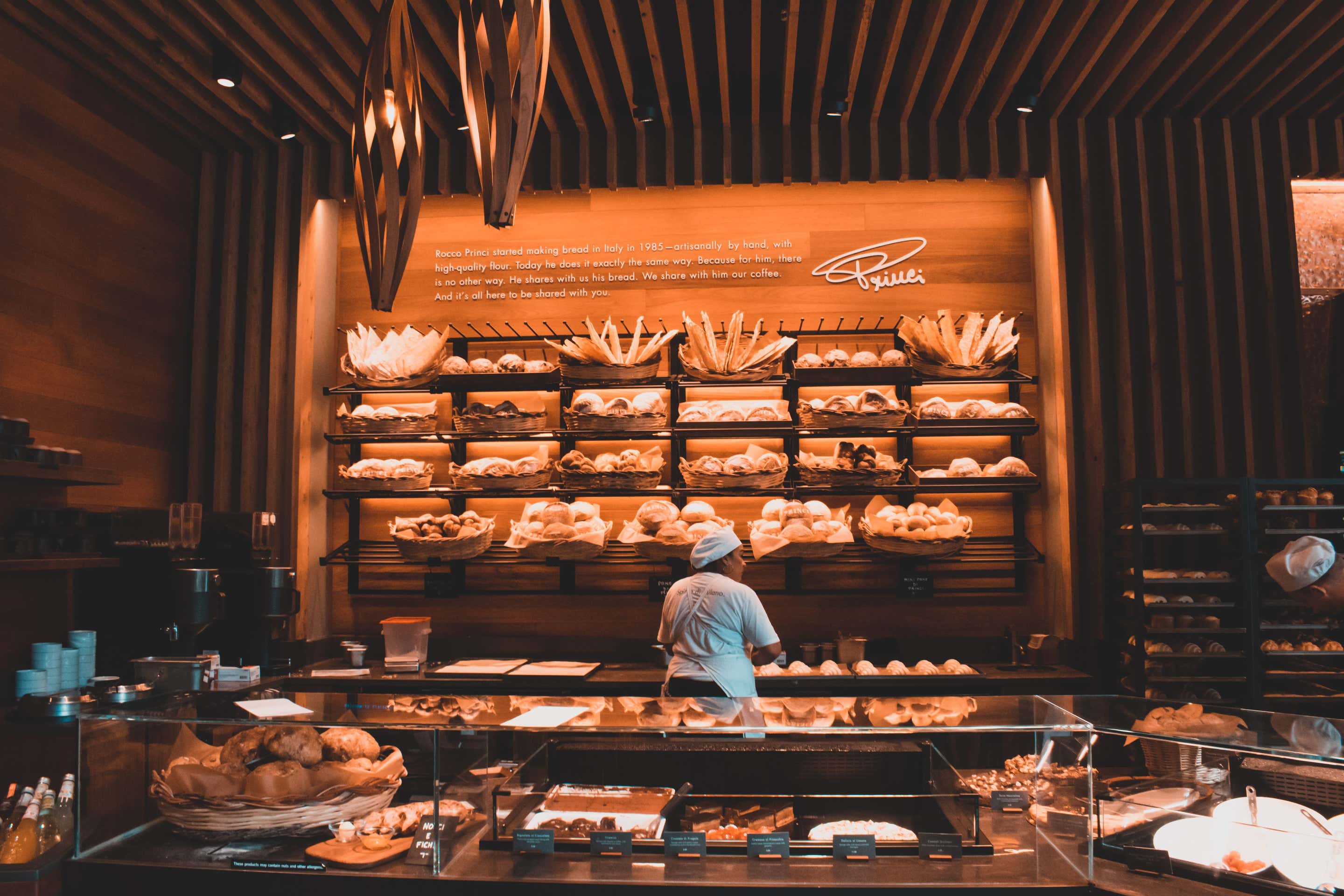 Bakery spaces in Atlanta, GA
