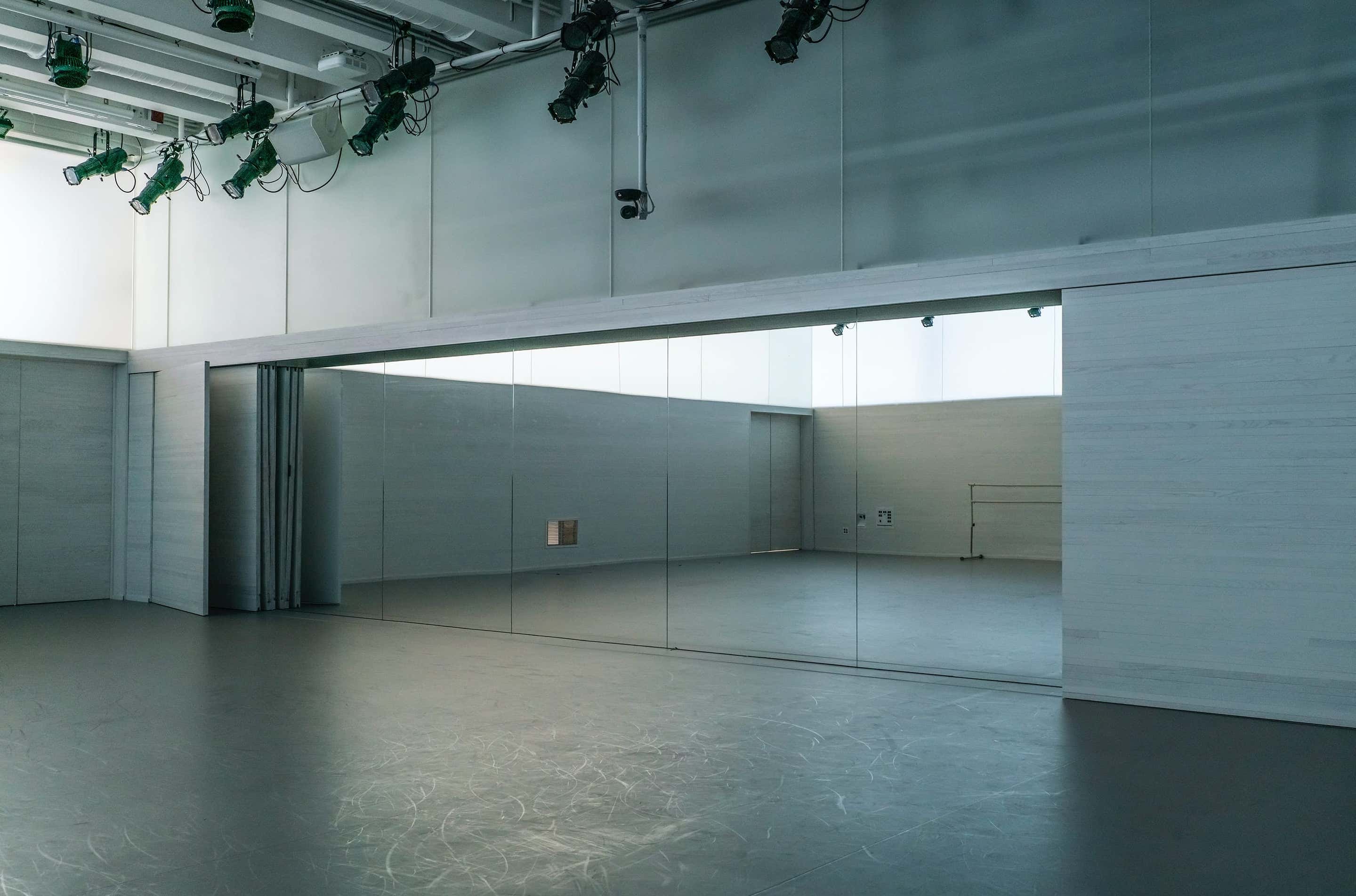 Dance Studio spaces