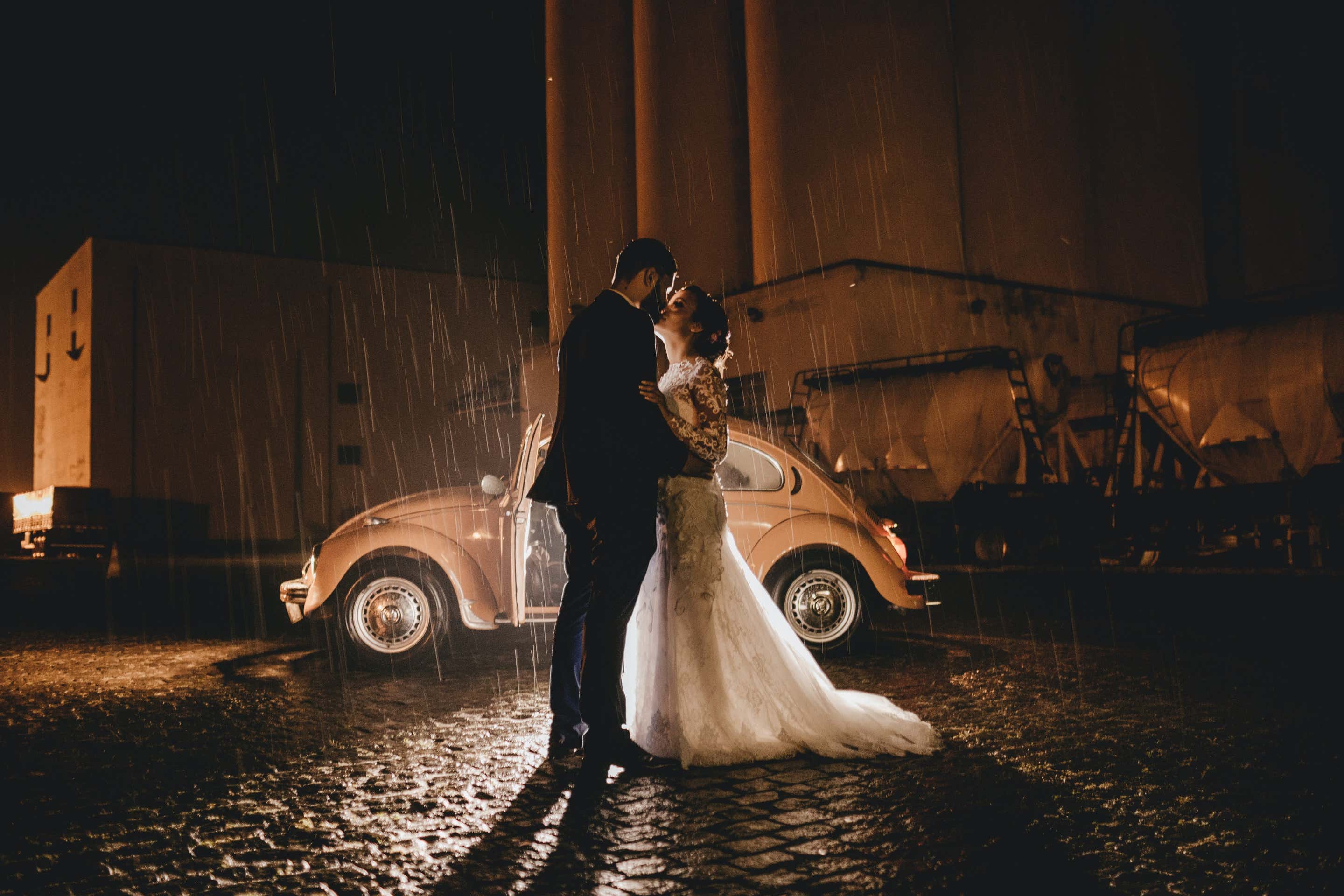 Industrial Wedding venues