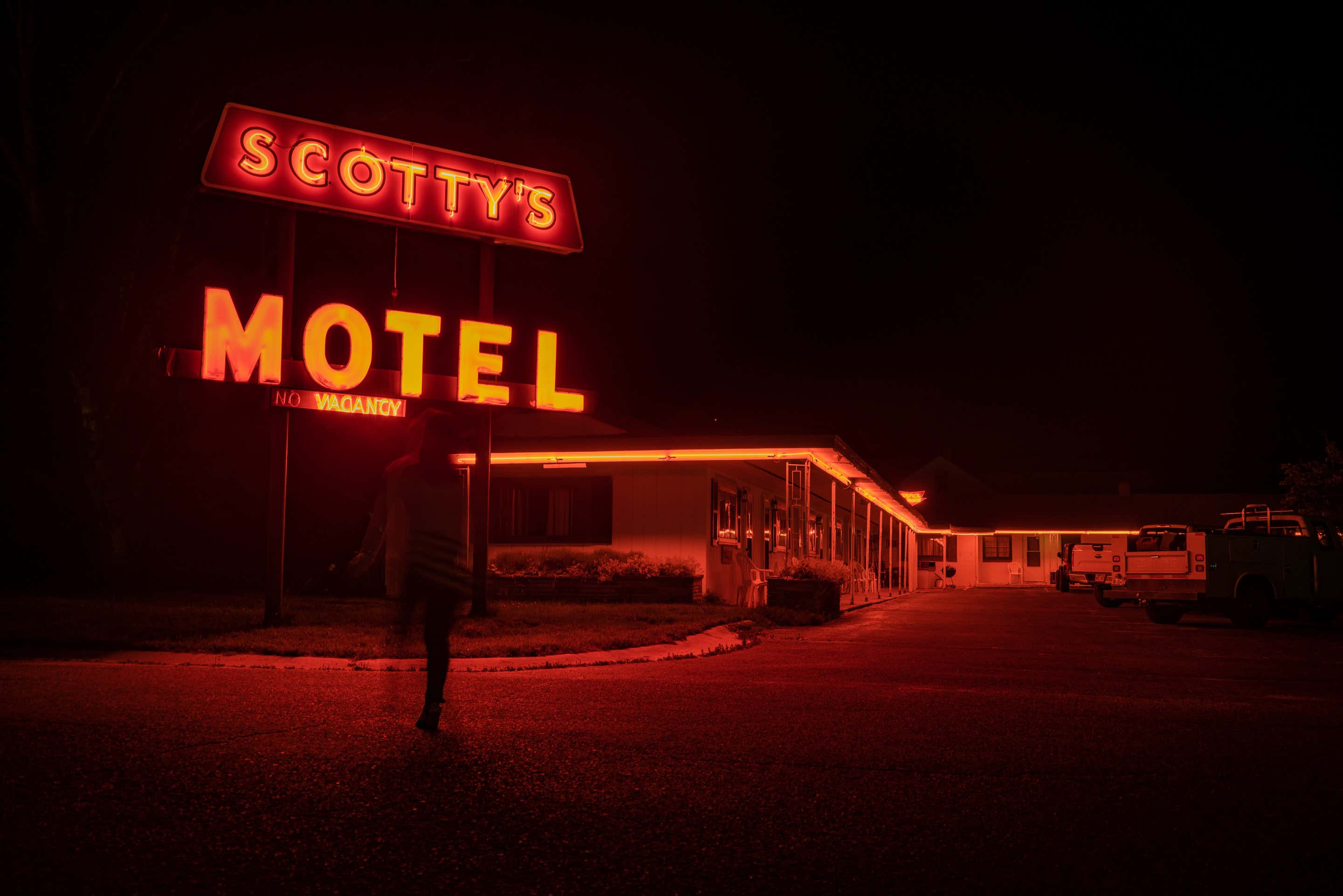Motel locations