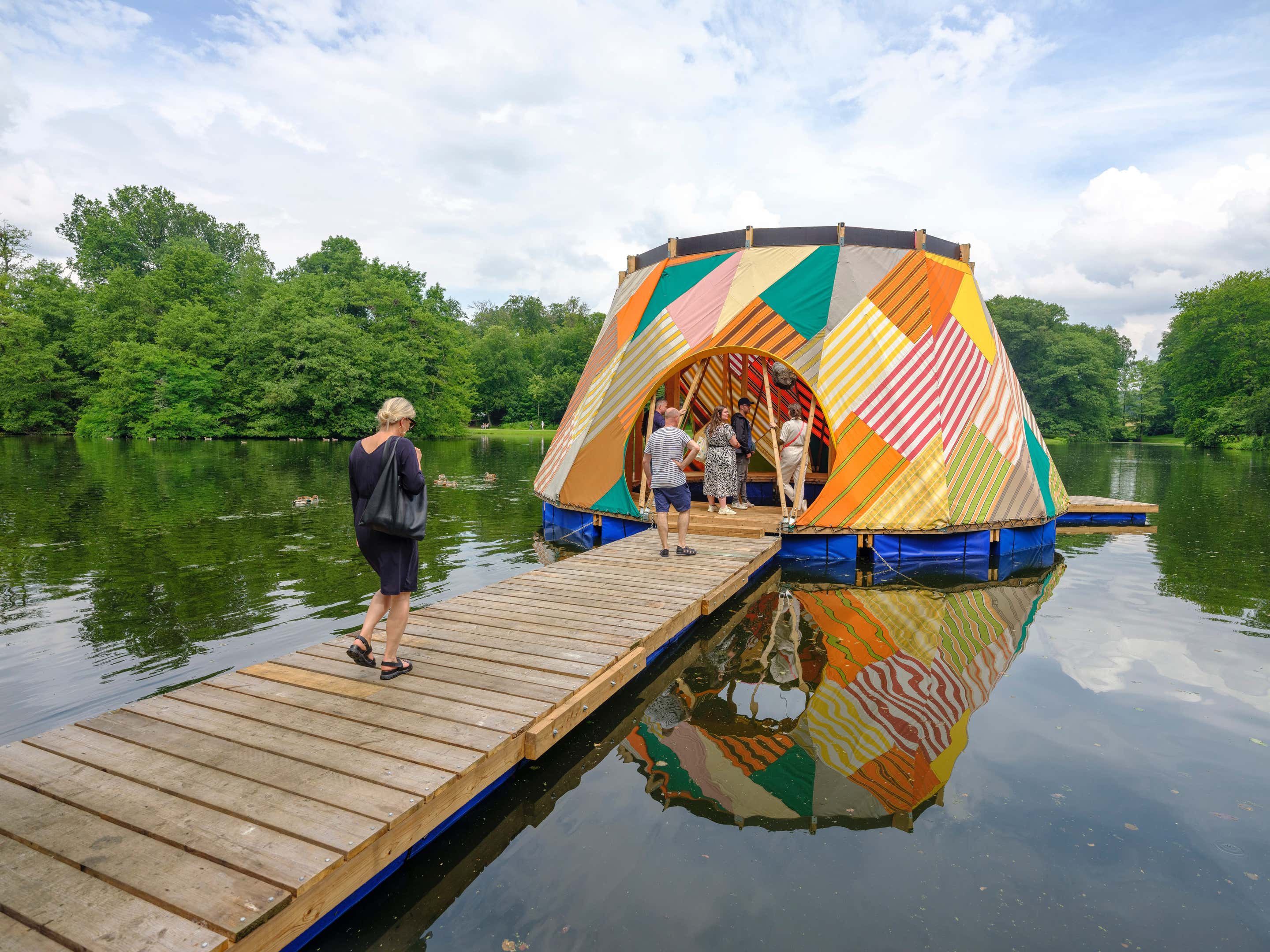 Waterfront Event venues