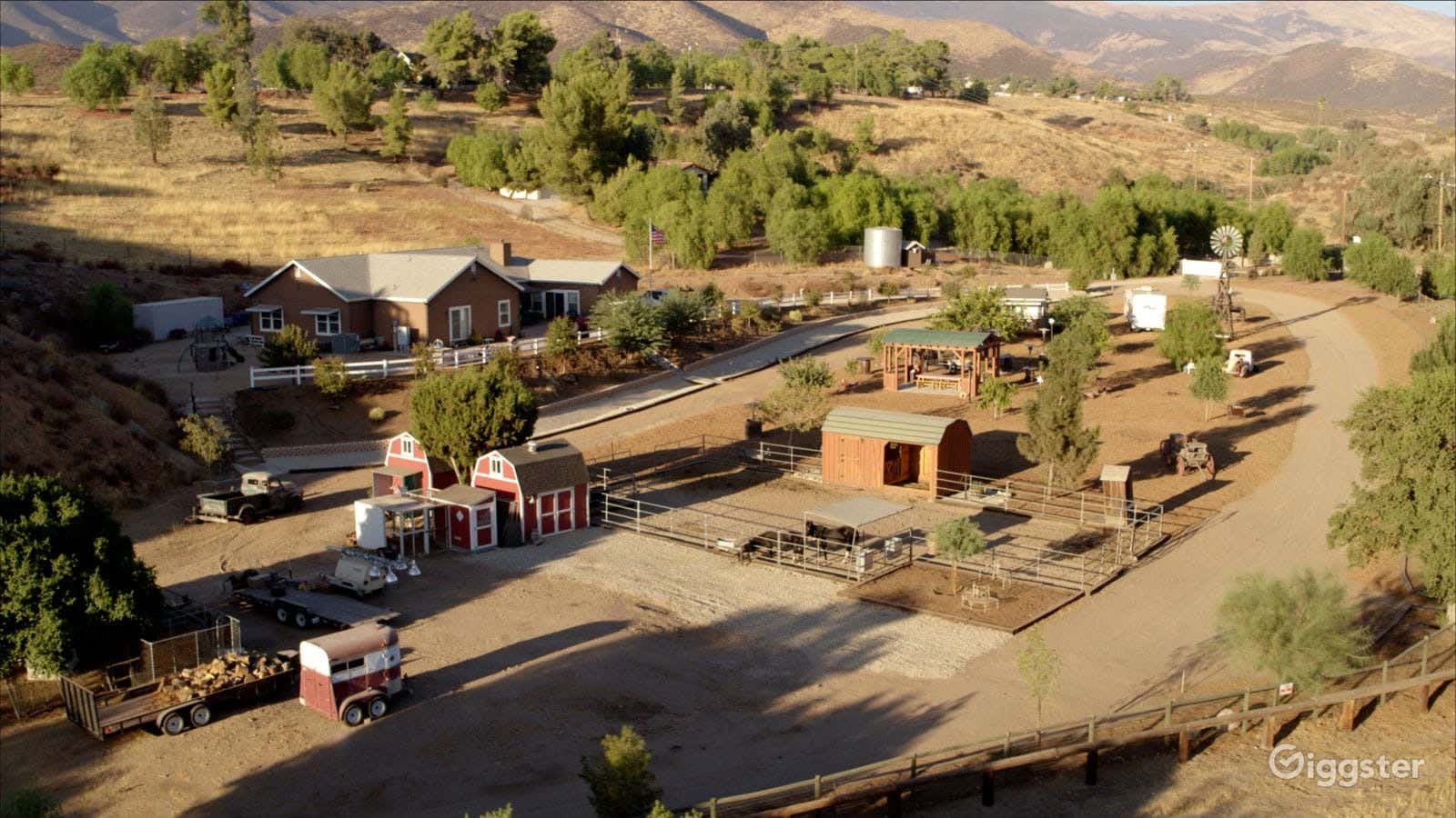 Agua Dulce, CA venues