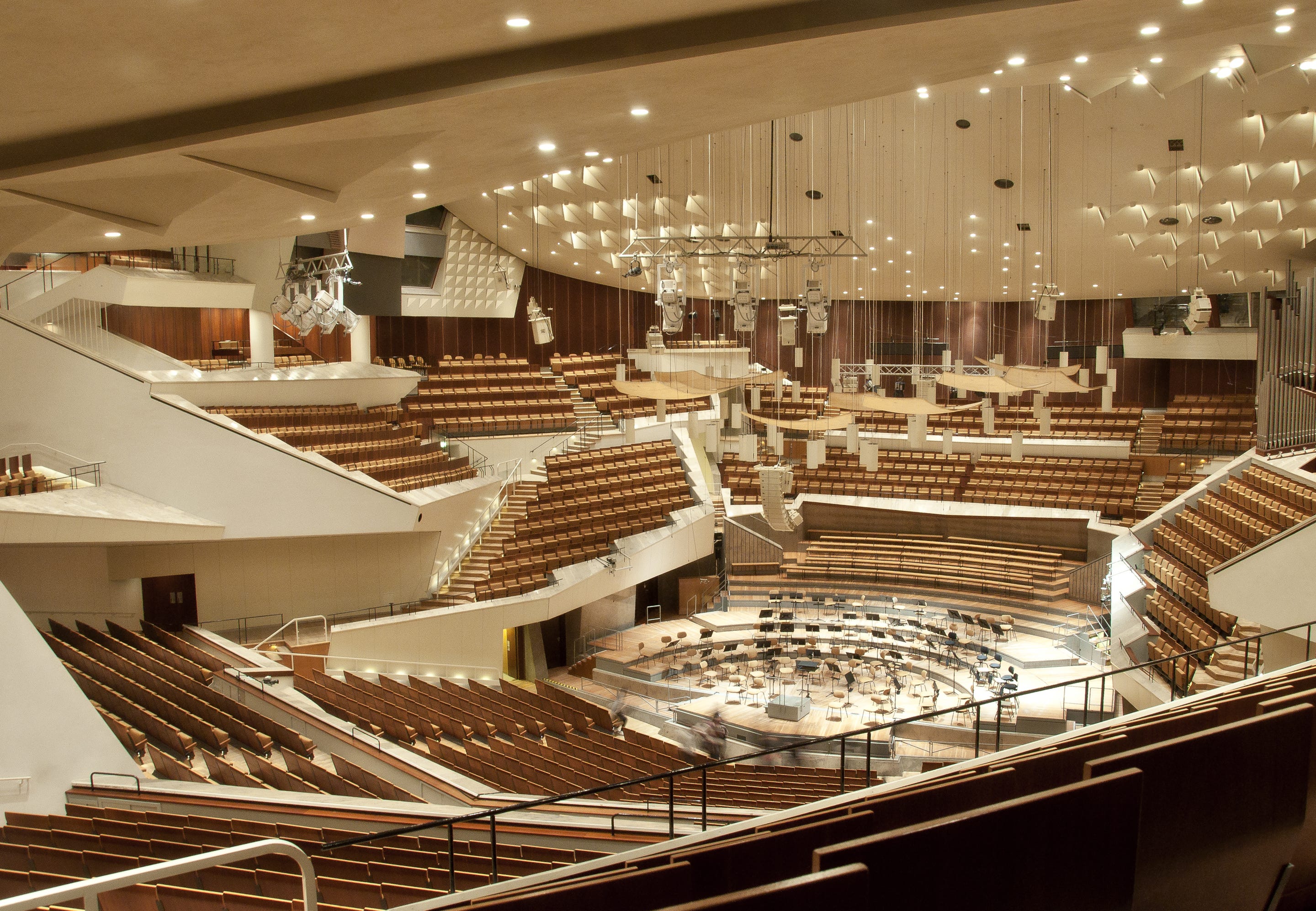 Berlin, DE venues